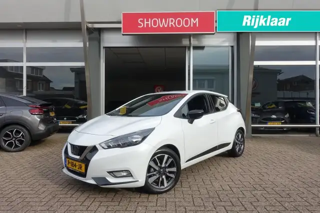 Nissan Micra 1.0 IG-T N-DESIGN 1e eigenaar 100%NL (All-in prijs