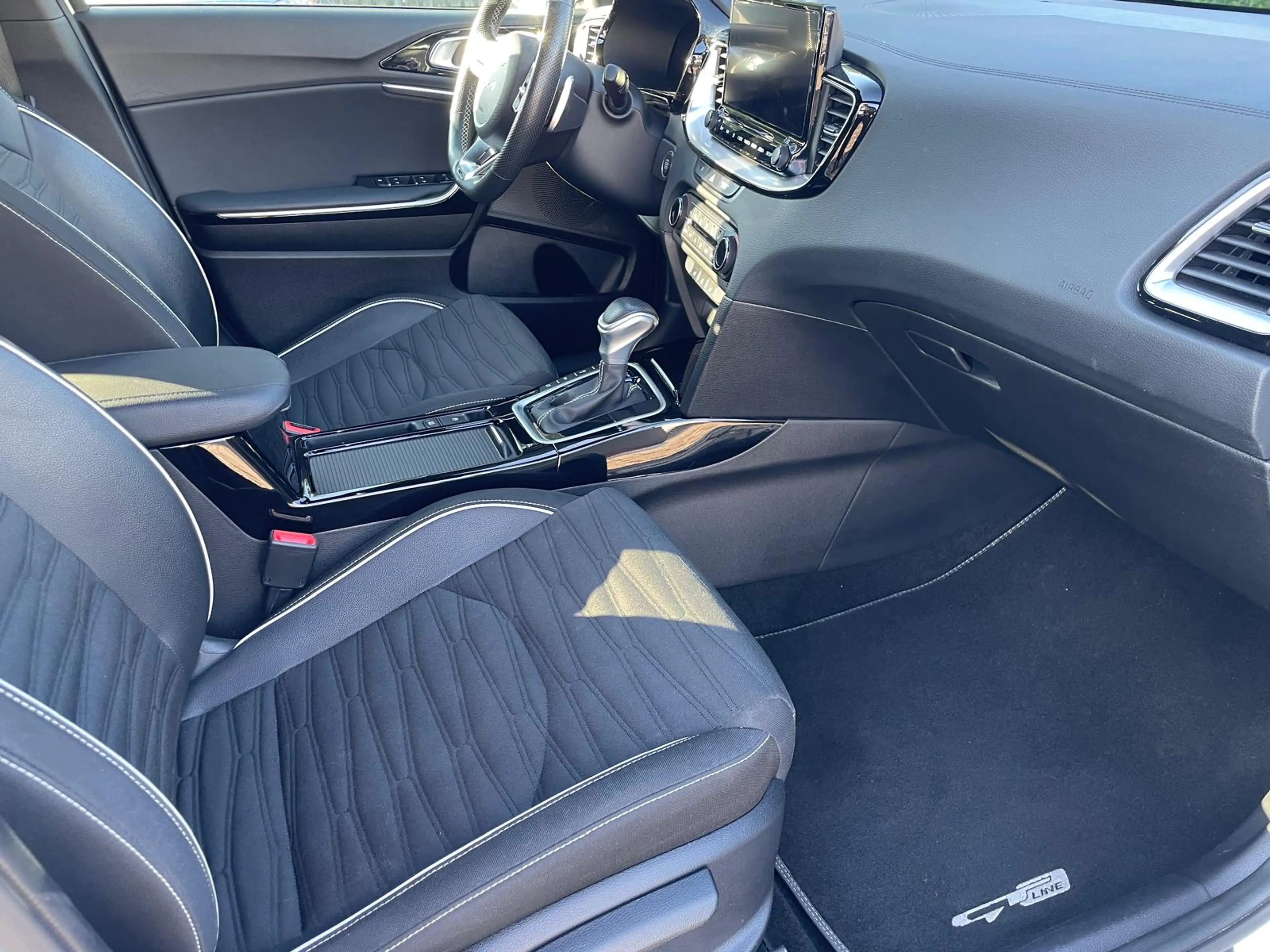 Kia Ceed SW / cee'd SW GT Line — photo 12