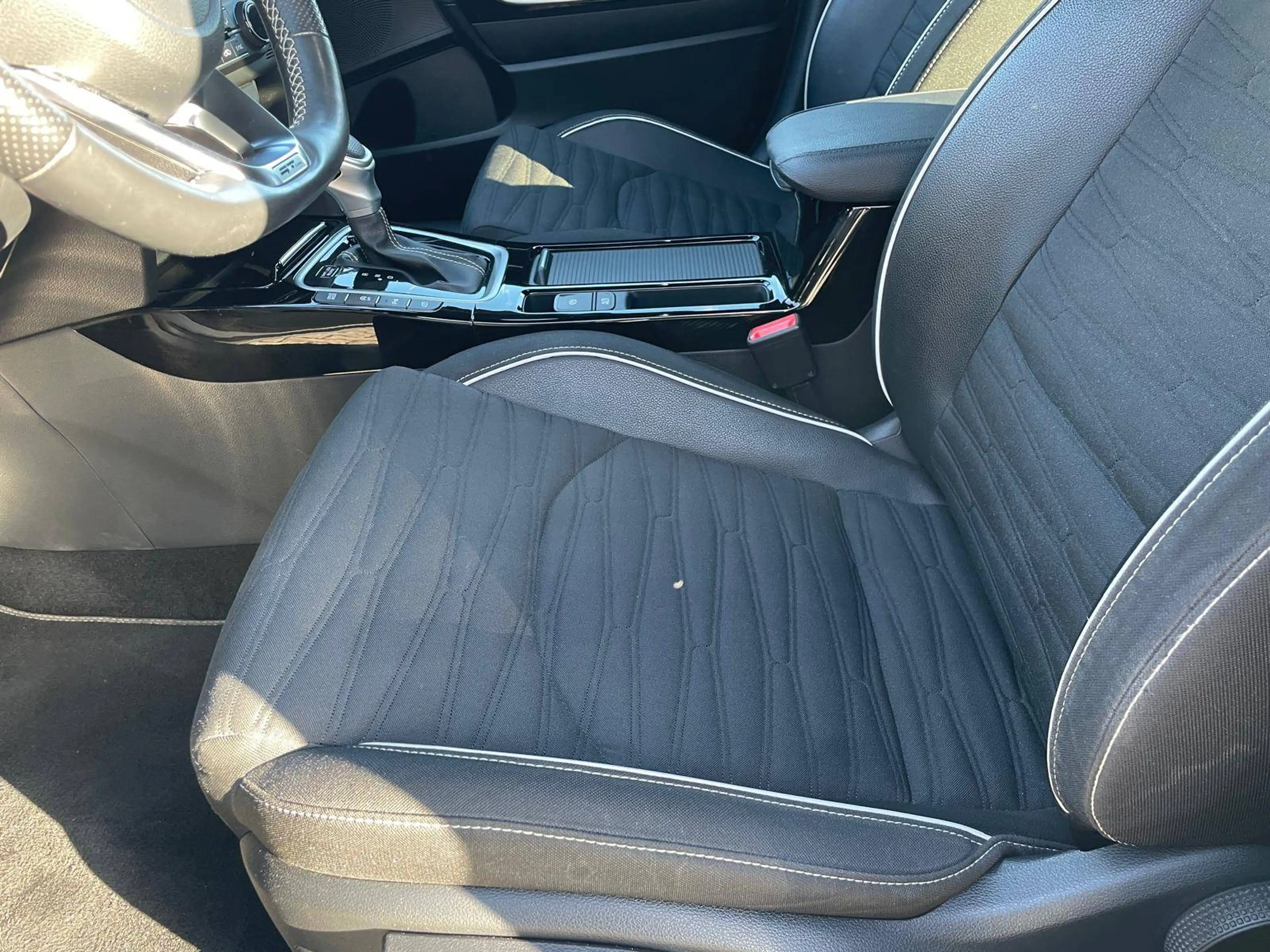 Kia Ceed SW / cee'd SW GT Line — photo 11