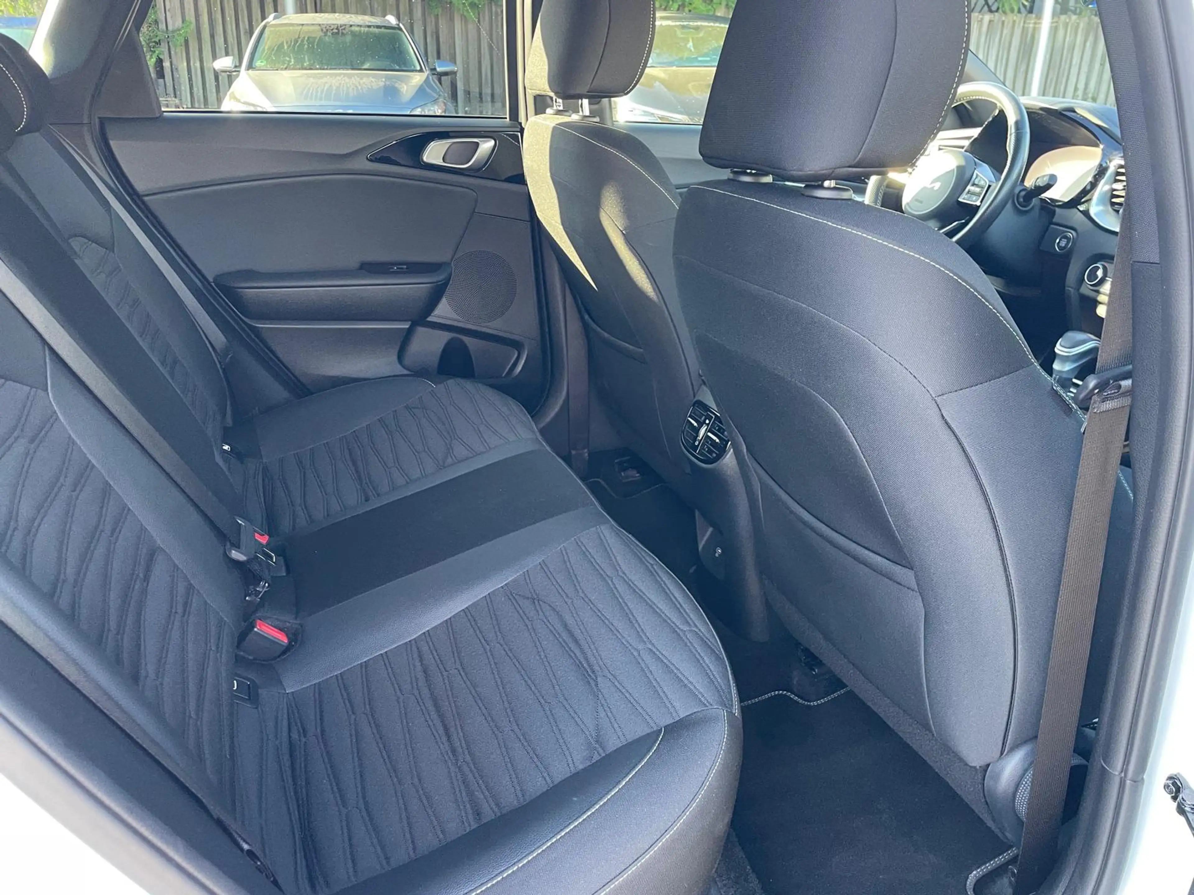 Kia Ceed SW / cee'd SW GT Line — photo 13