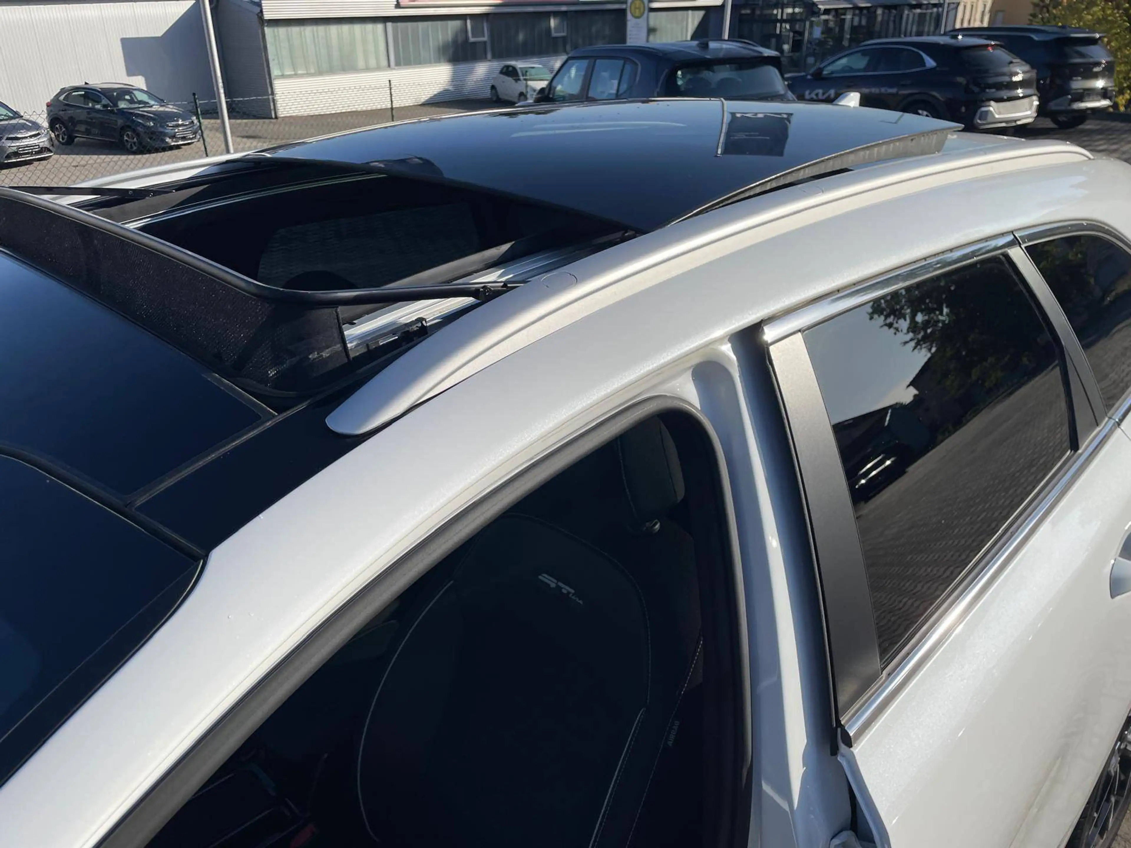 Kia Ceed SW / cee'd SW GT Line — photo 8