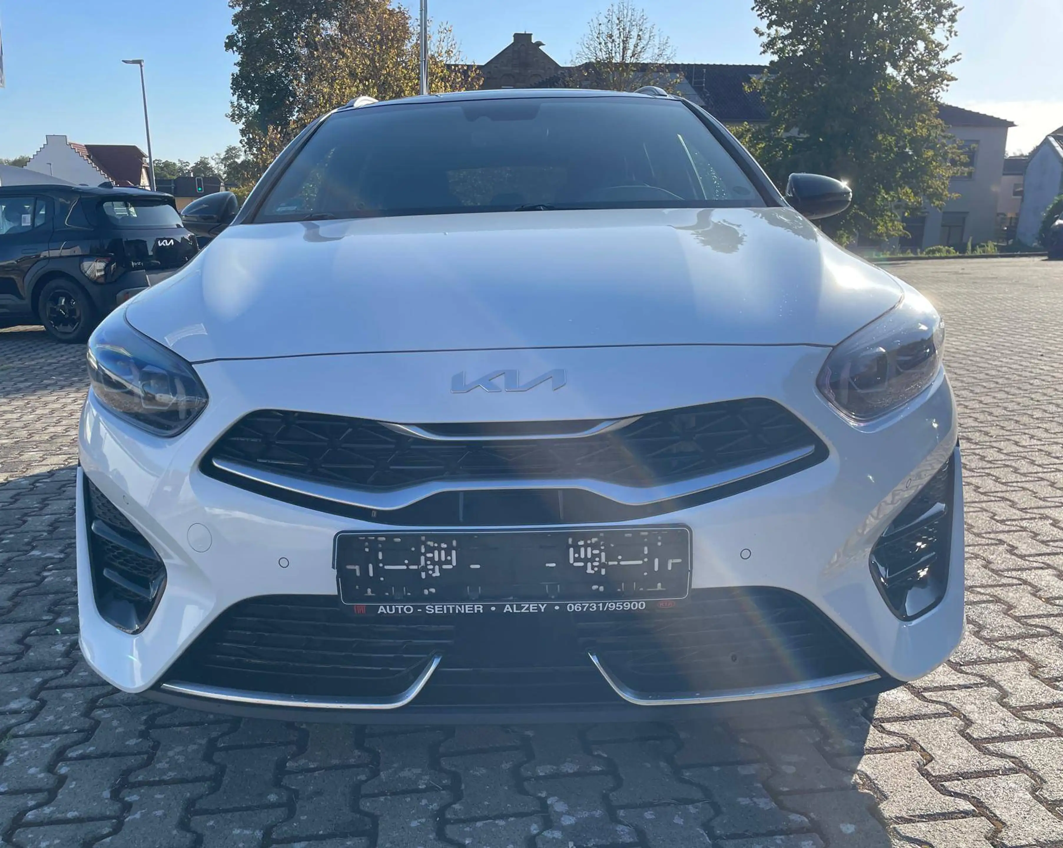 Kia Ceed SW / cee'd SW GT Line