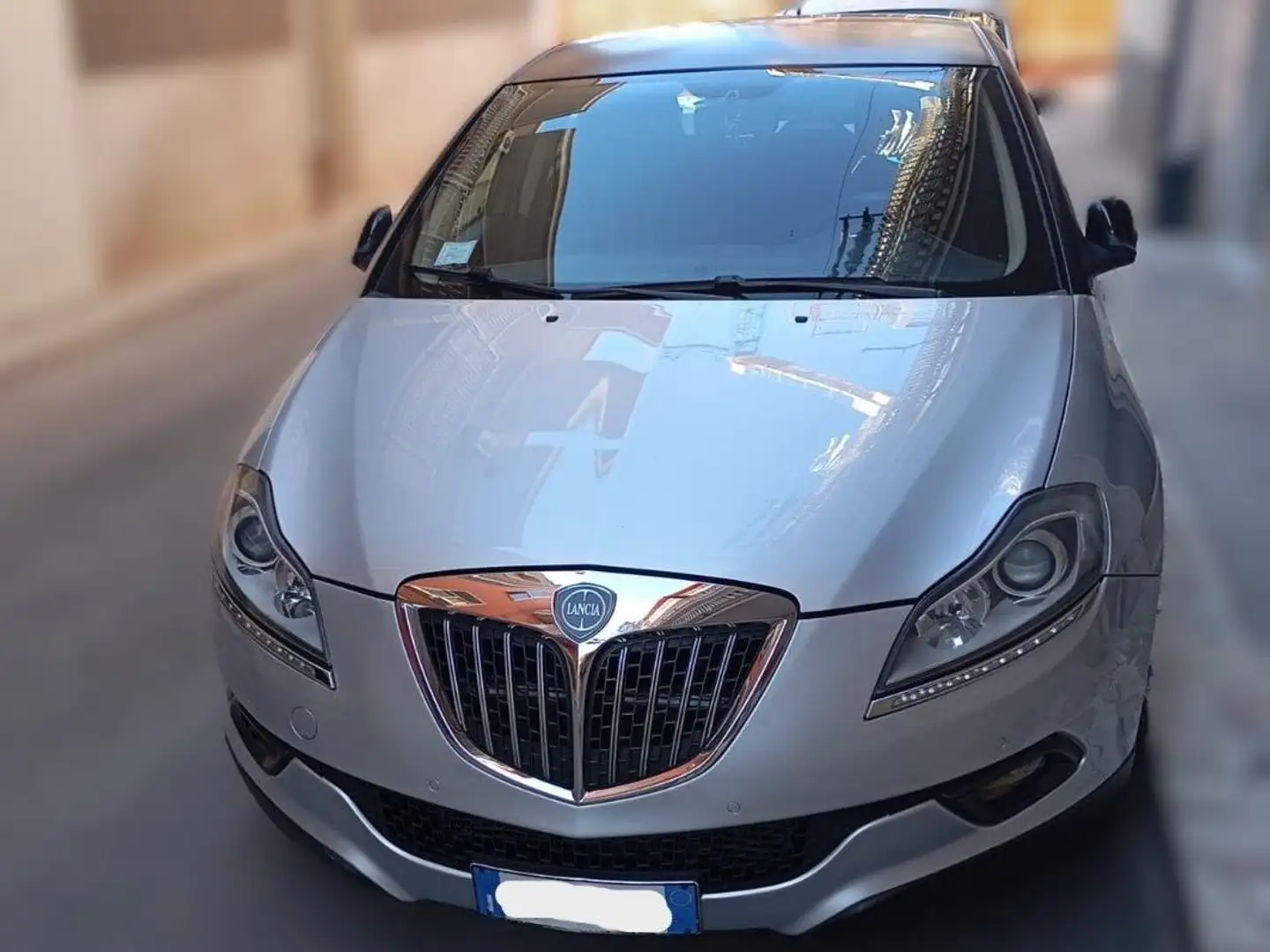 Lancia Delta Delta 2.0 mjt Argento 165cv dpf - 1