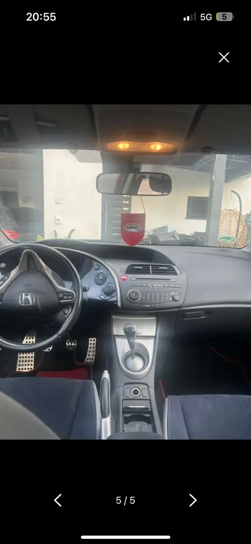 Honda Civic 2,2 i-CTDi Executive DPF - 2