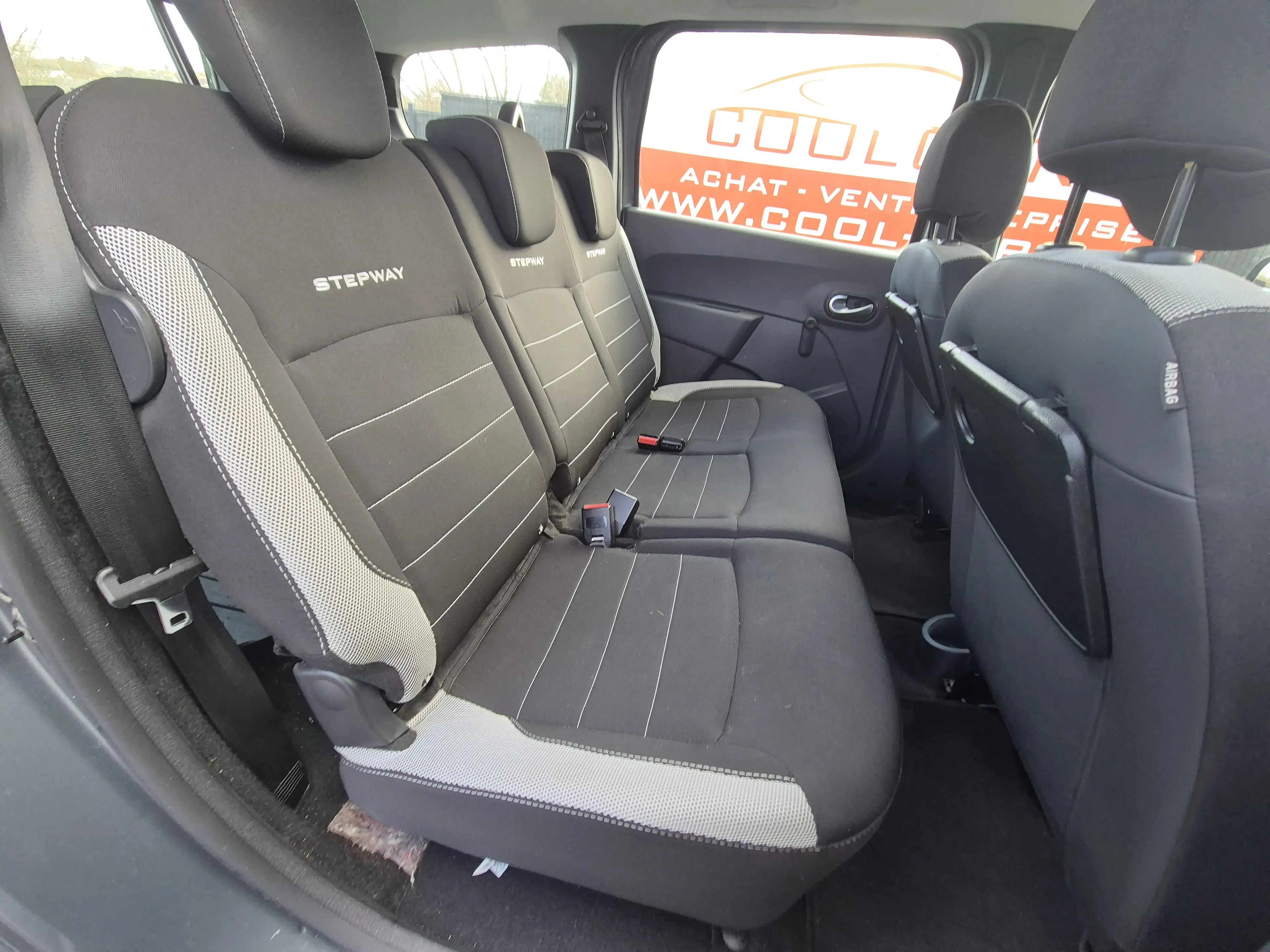 Dacia Lodgy Stepway 1.2 TCe - EU6 - GARANTIE 1AN - — photo 15