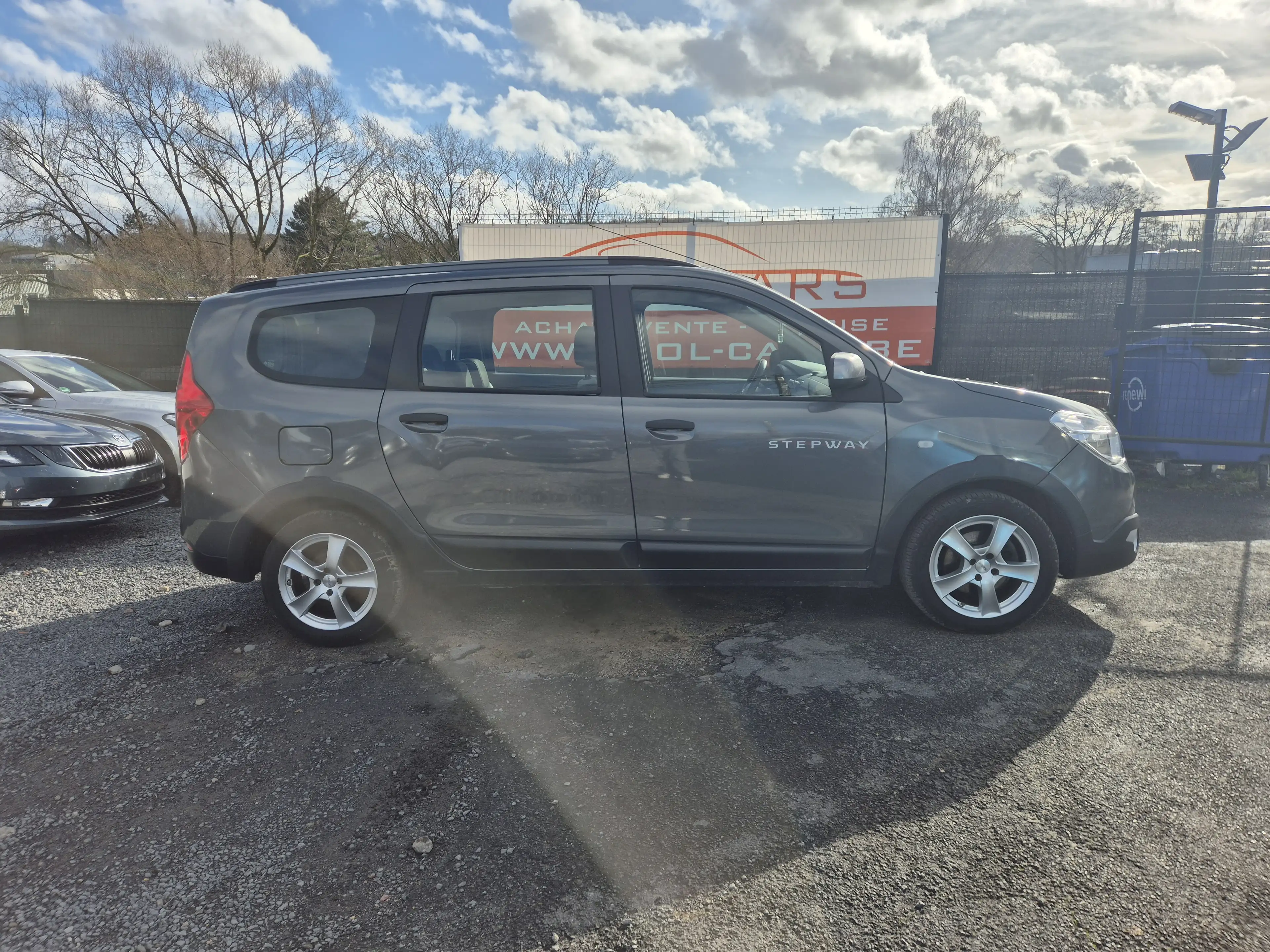 Dacia Lodgy Stepway 1.2 TCe - EU6 - GARANTIE 1AN - — photo 7