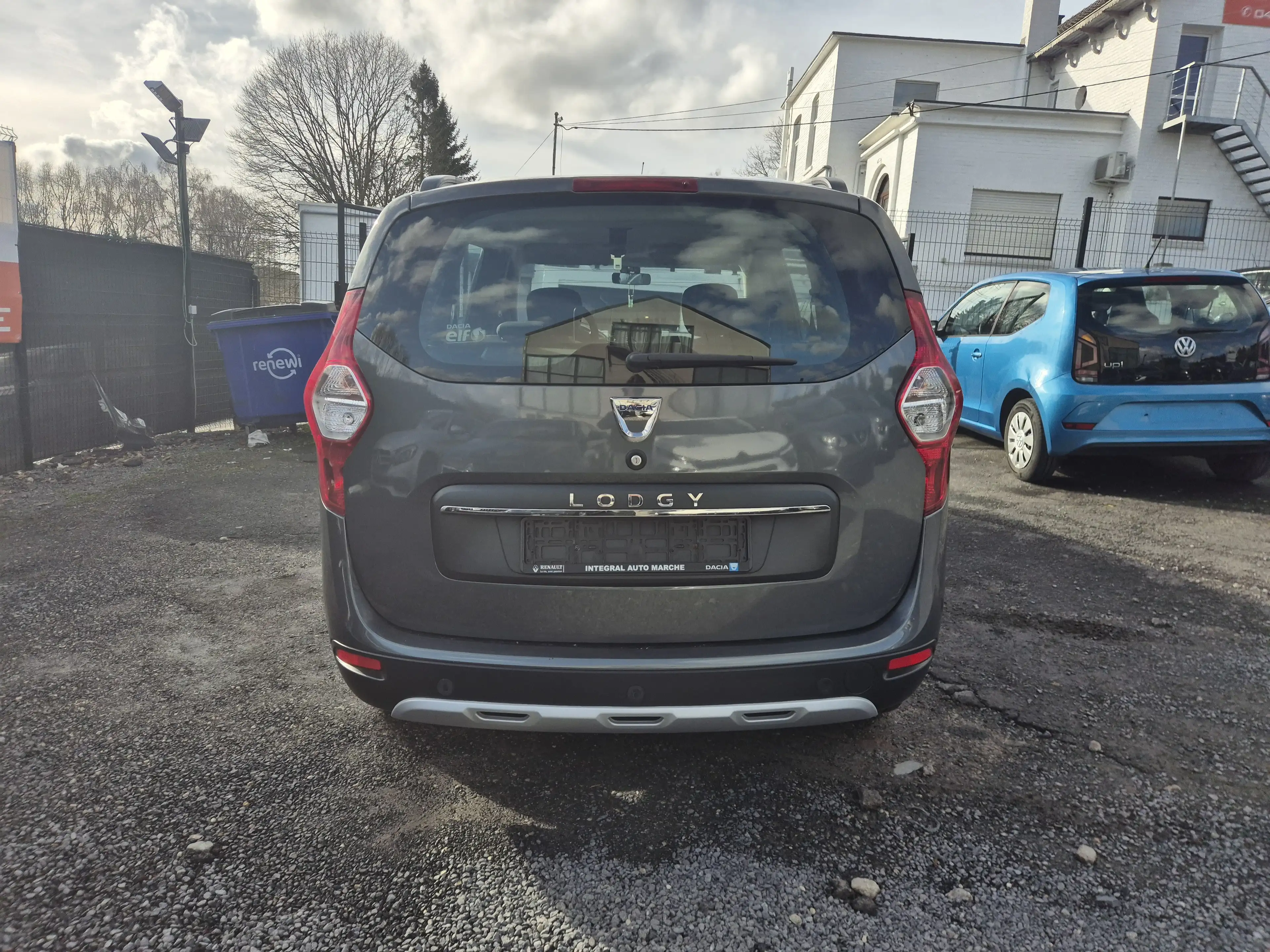 Dacia Lodgy Stepway 1.2 TCe - EU6 - GARANTIE 1AN - — photo 5
