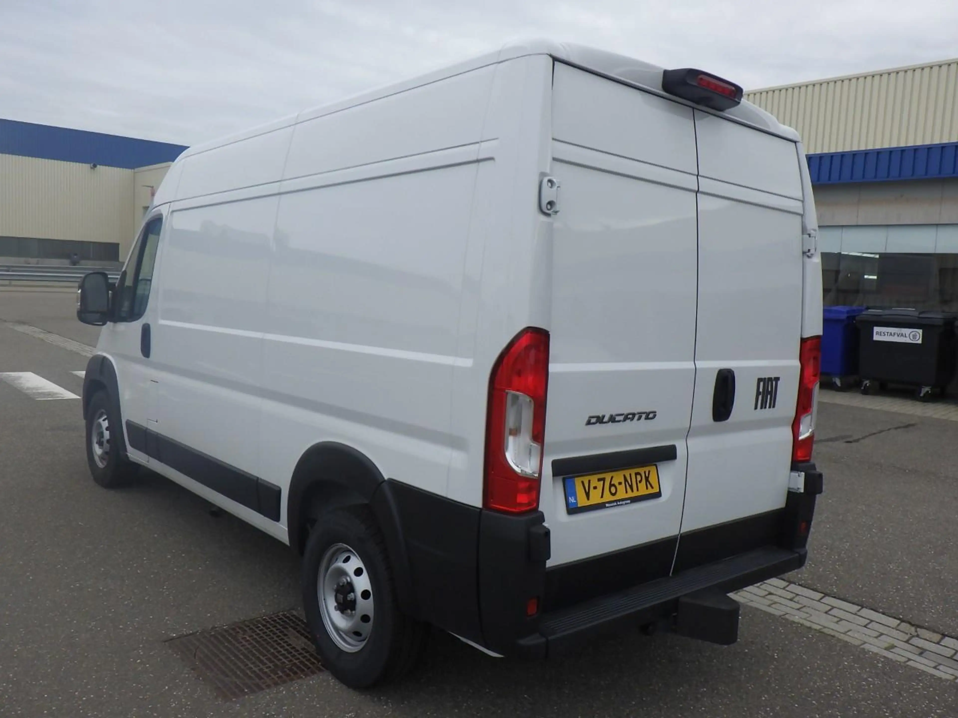 Fiat Ducato L2H2 2.2 140 PK 3.5t Heavy 8 JAAR FABRIEKSGARANTIE — photo 3