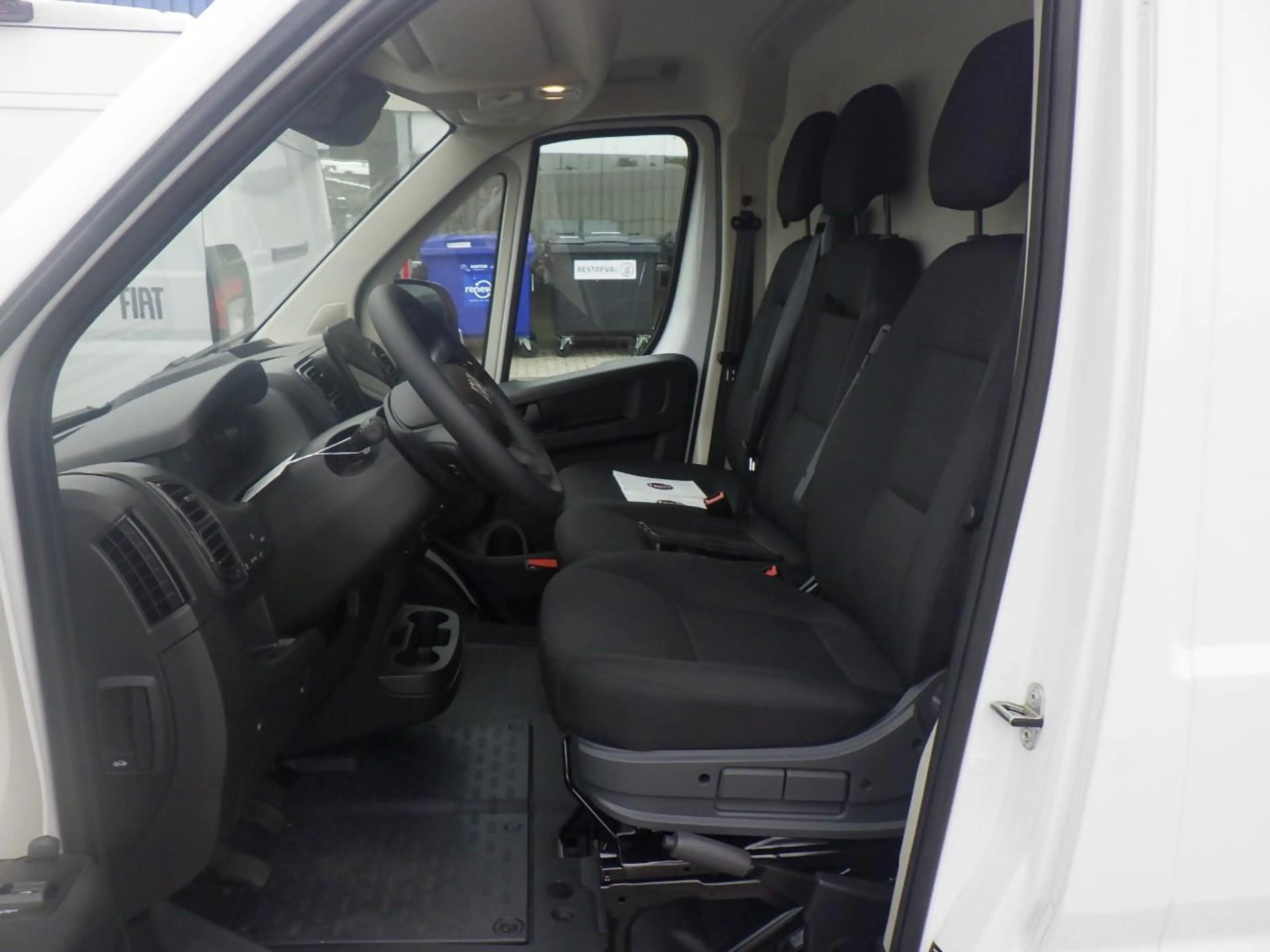 Fiat Ducato L2H2 2.2 140 PK 3.5t Heavy 8 JAAR FABRIEKSGARANTIE — photo 6