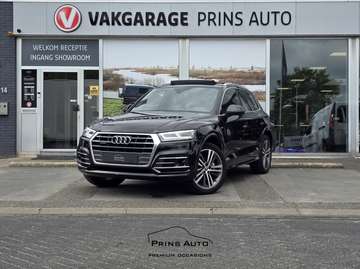 2.0 TDI quattro Design Pro Line Plus |PANO|CRUISE|