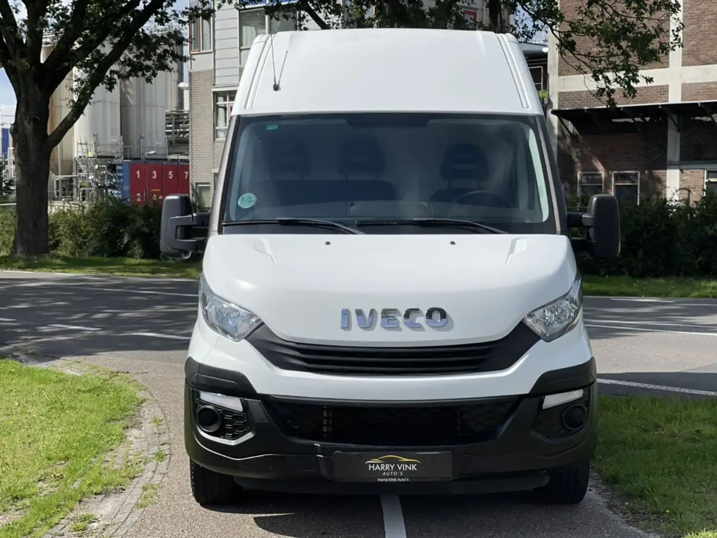 Iveco Daily 35S16V 2.3 352 | 160 PK! | L2H2 | Bank | Airco | N Wit - 2
