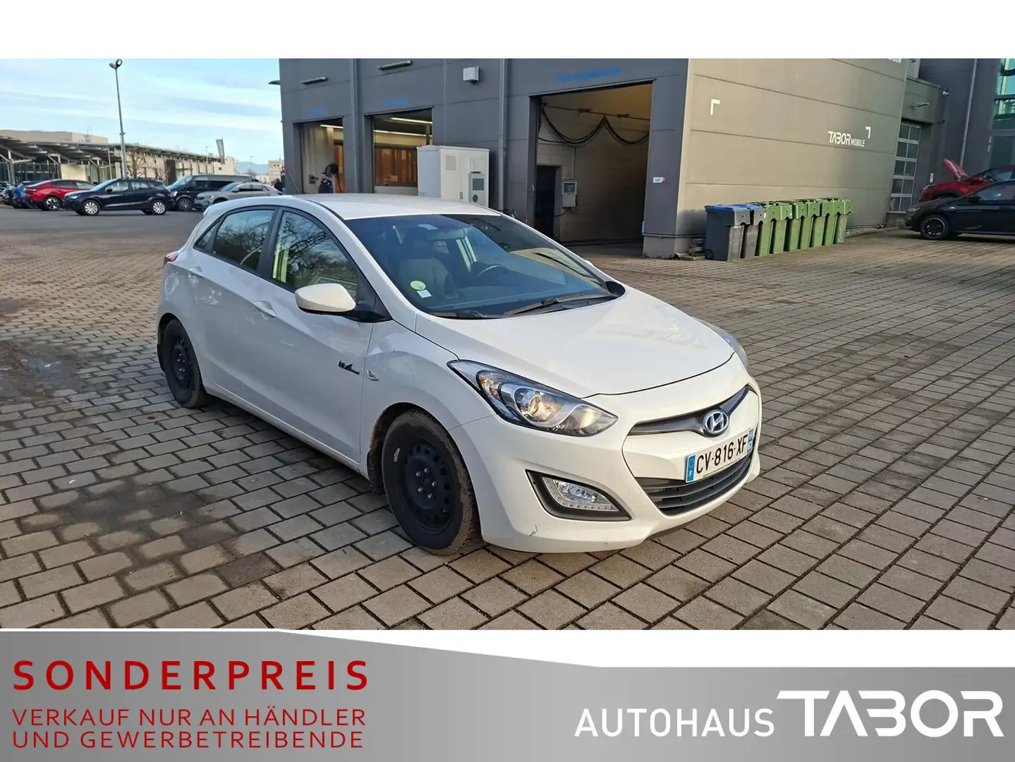 Hyundai i30 1.6 CRDi Style Lim LM GRA Klimaaut. BT - 2