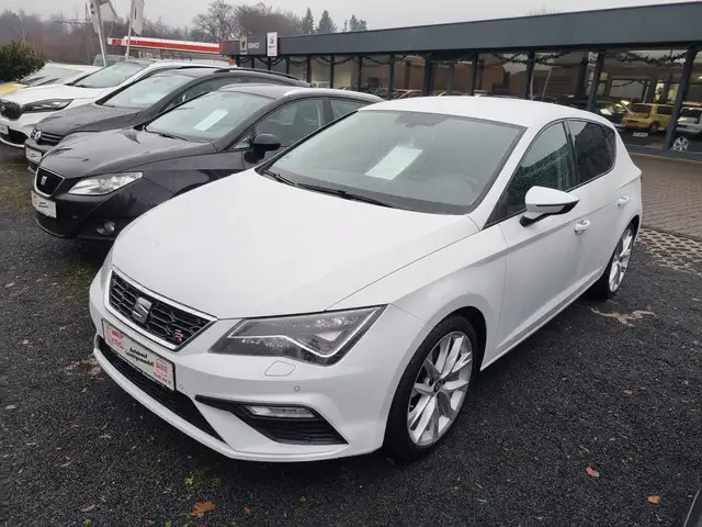 SEAT Leon FR