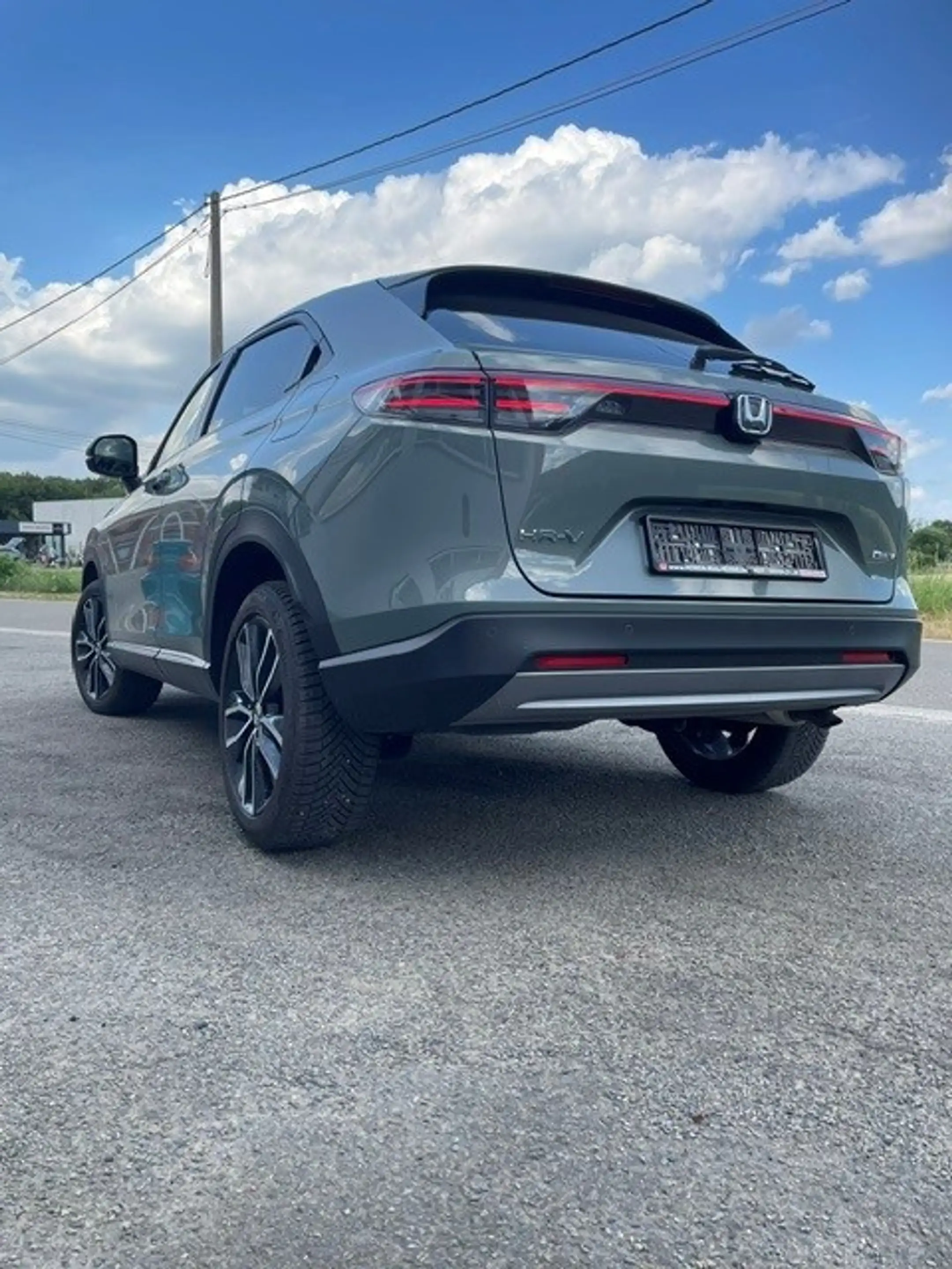Honda HR-V HR-V e:HEV 1.5i Elegance eCVT Elegance — photo 6