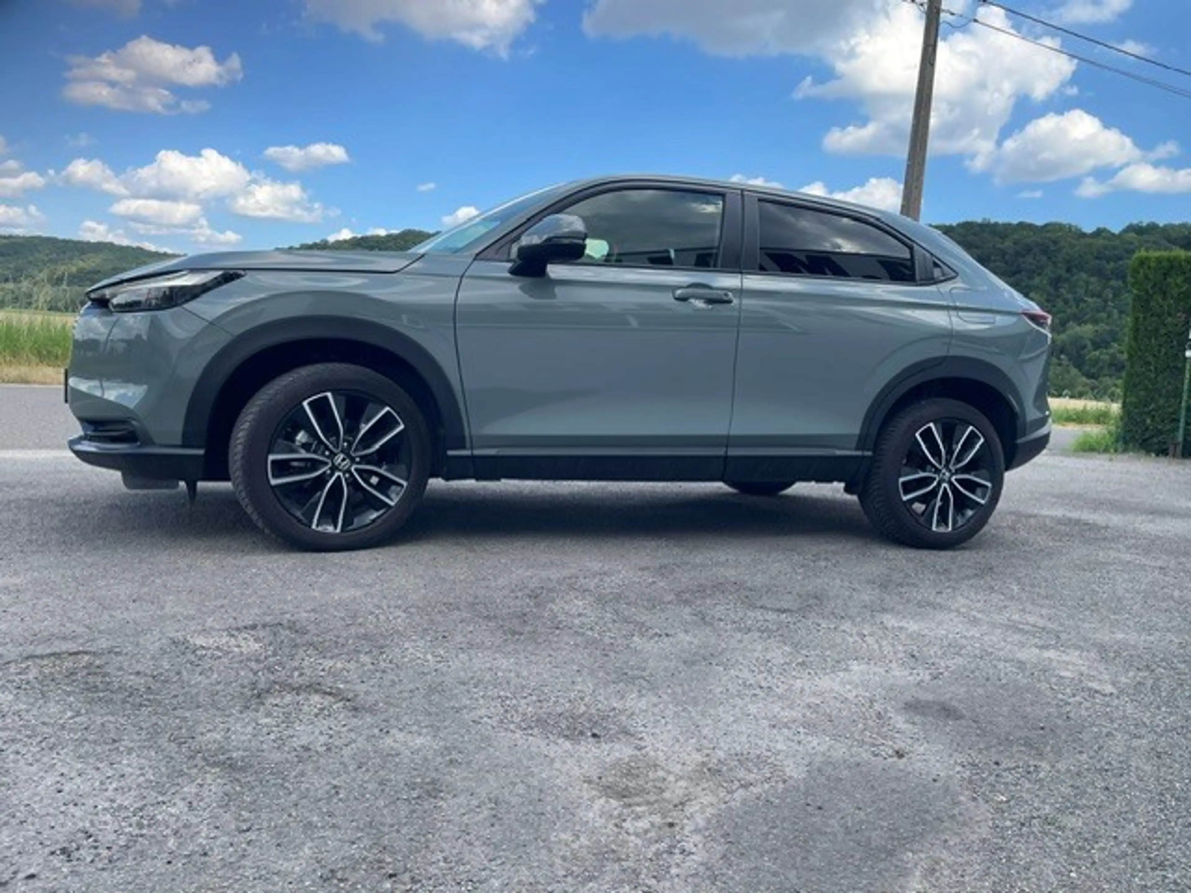 Honda HR-V HR-V e:HEV 1.5i Elegance eCVT Elegance — photo 5