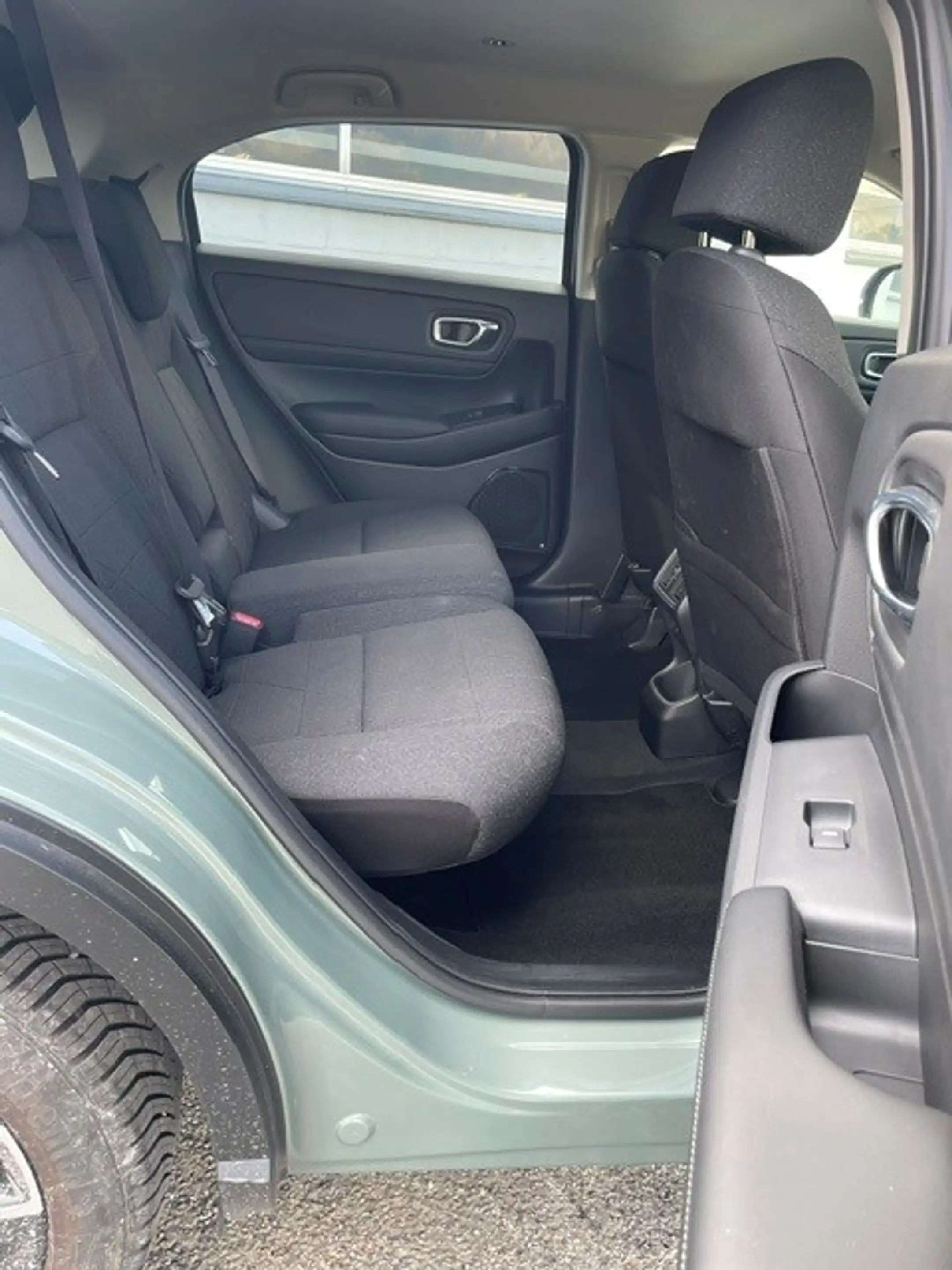 Honda HR-V HR-V e:HEV 1.5i Elegance eCVT Elegance — photo 12
