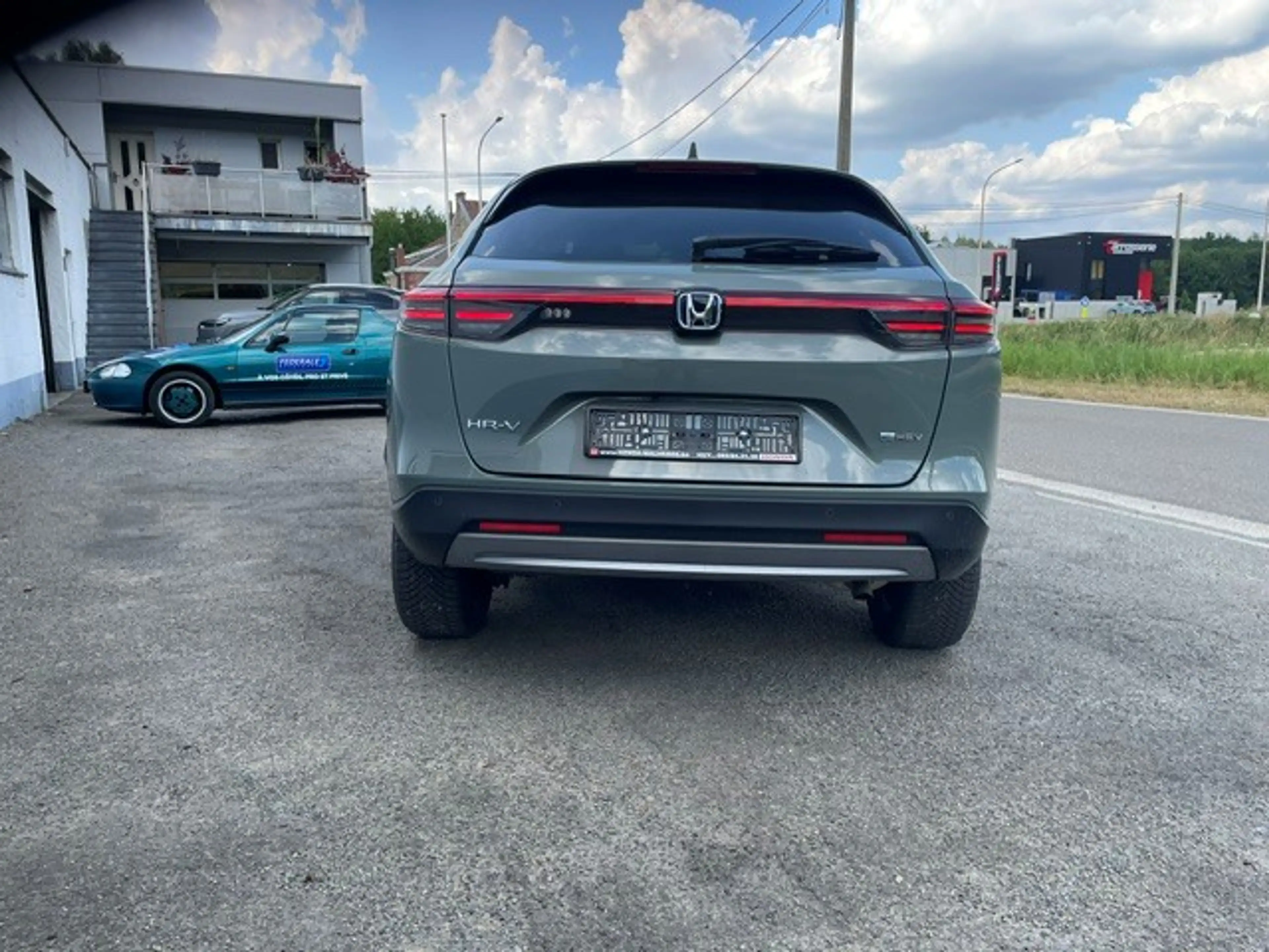 Honda HR-V HR-V e:HEV 1.5i Elegance eCVT Elegance — photo 7