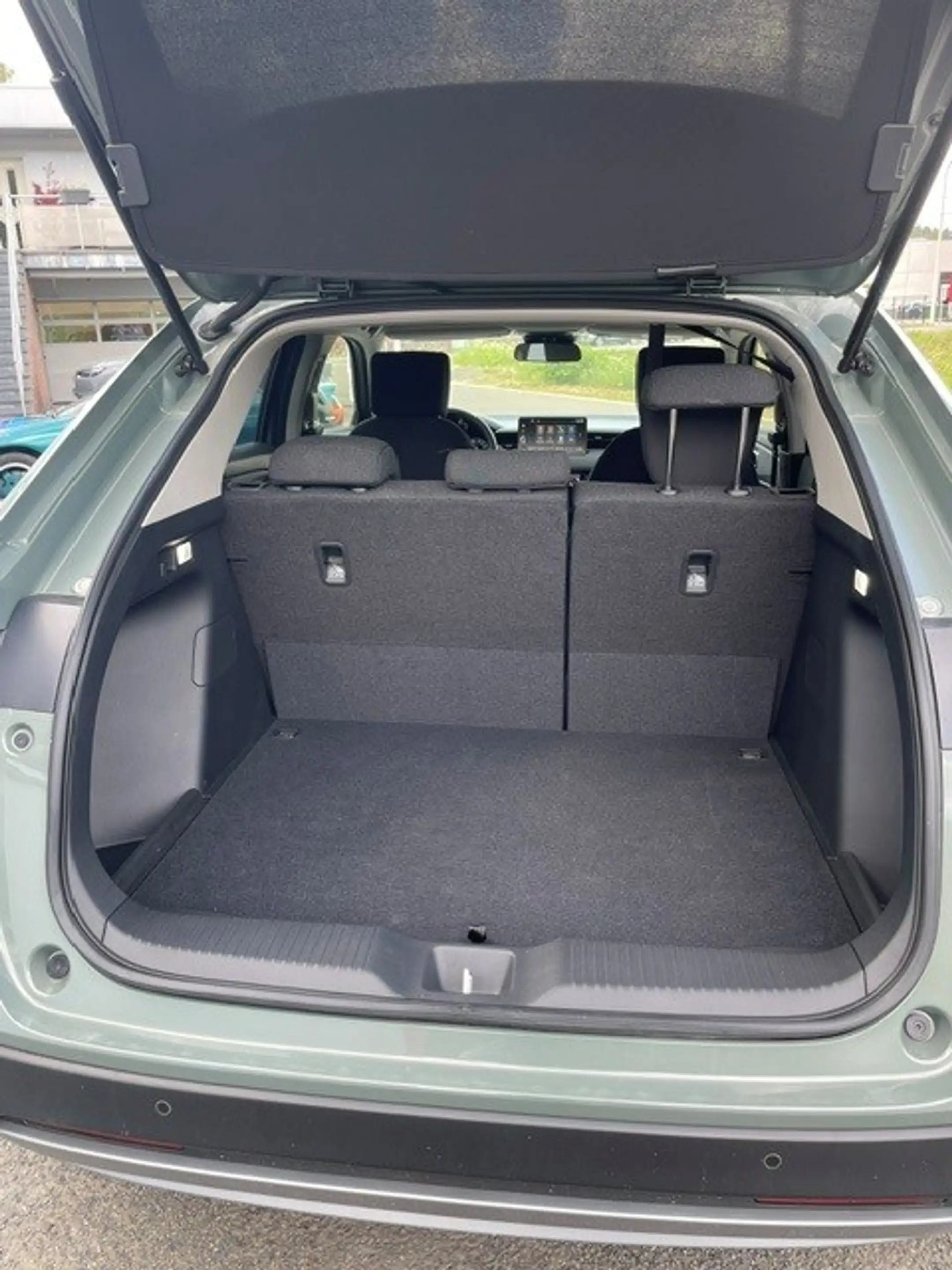 Honda HR-V HR-V e:HEV 1.5i Elegance eCVT Elegance — photo 13