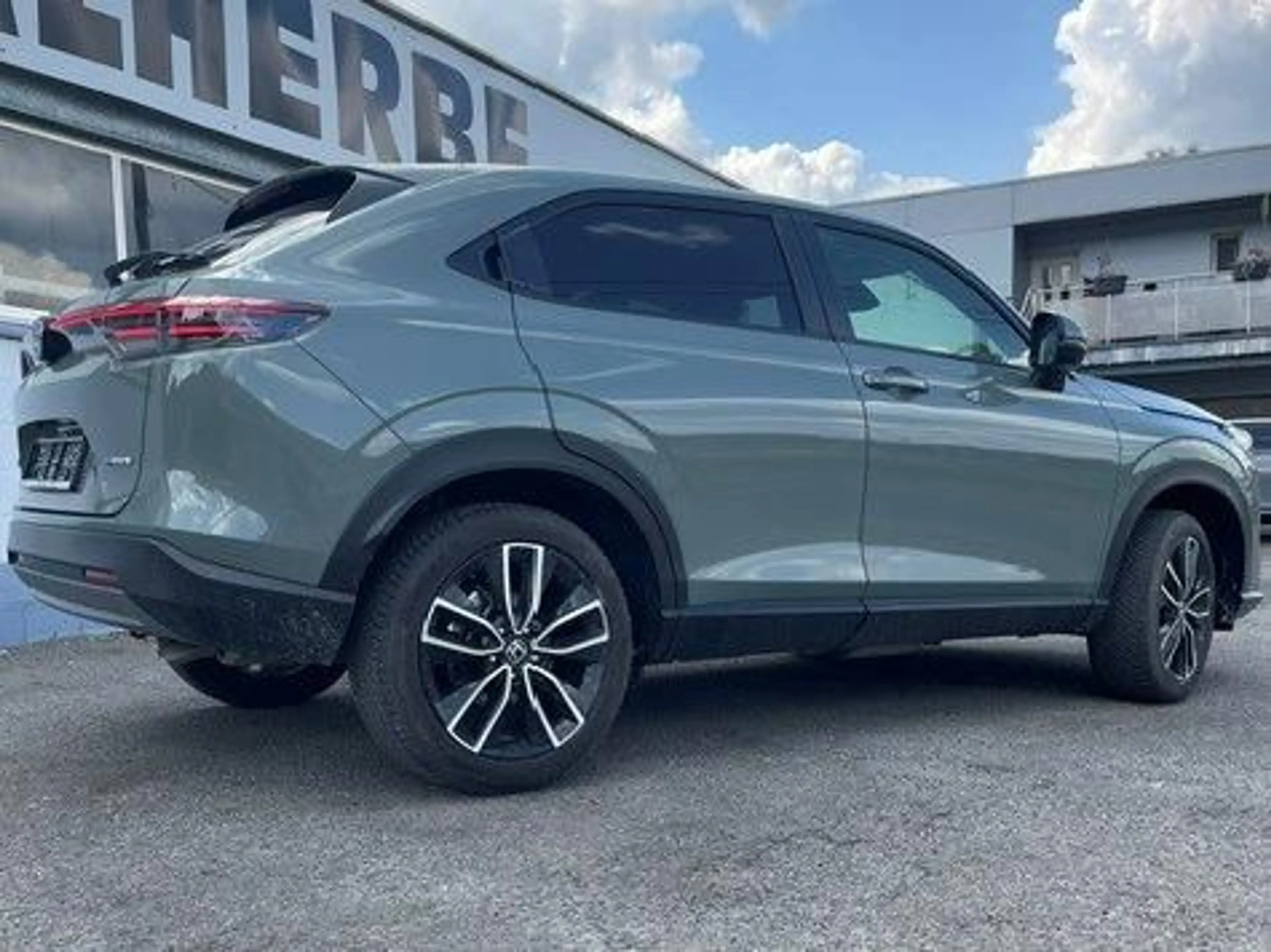 Honda HR-V HR-V e:HEV 1.5i Elegance eCVT Elegance — photo 10