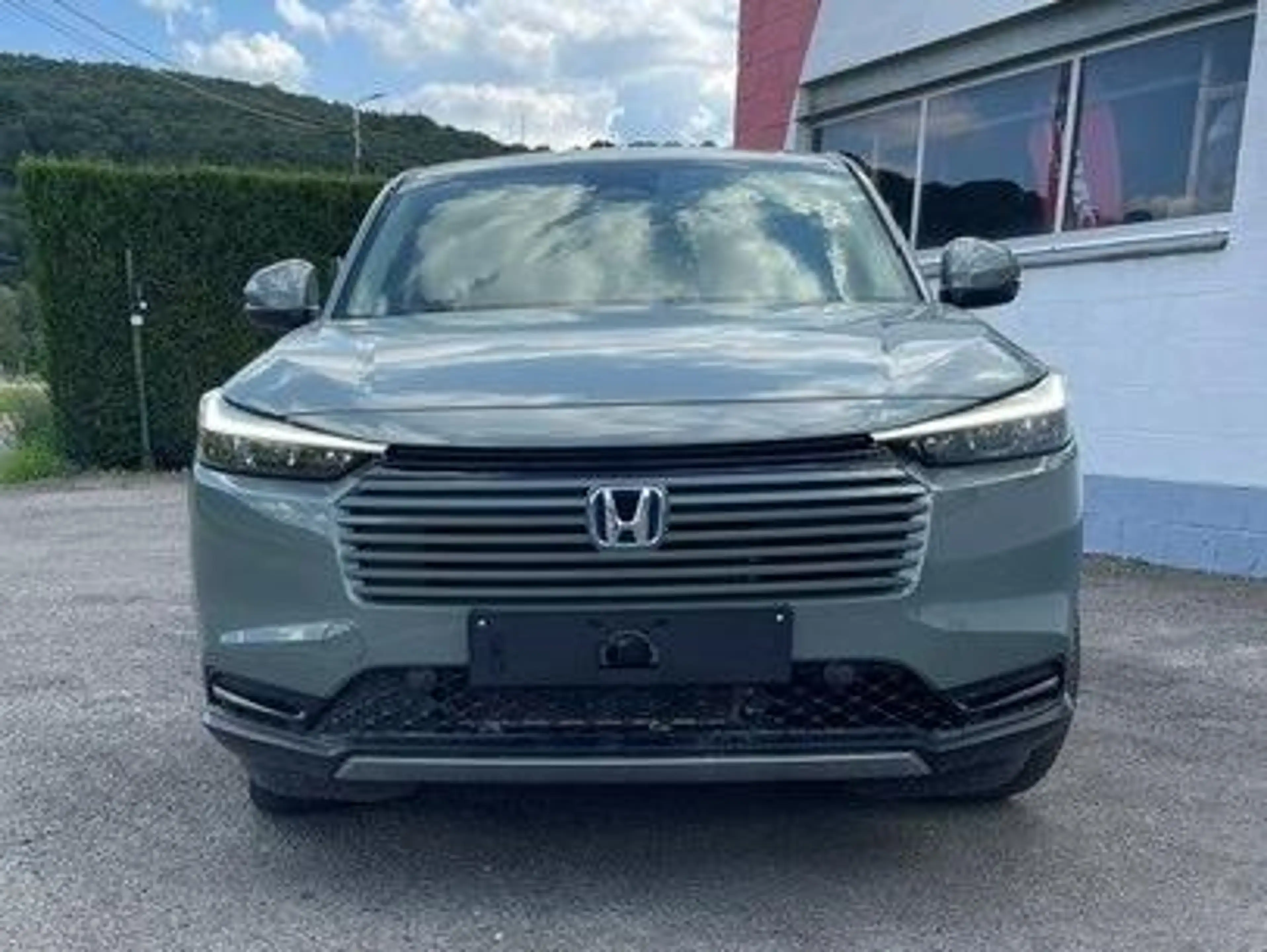 Honda HR-V HR-V e:HEV 1.5i Elegance eCVT Elegance — photo 3