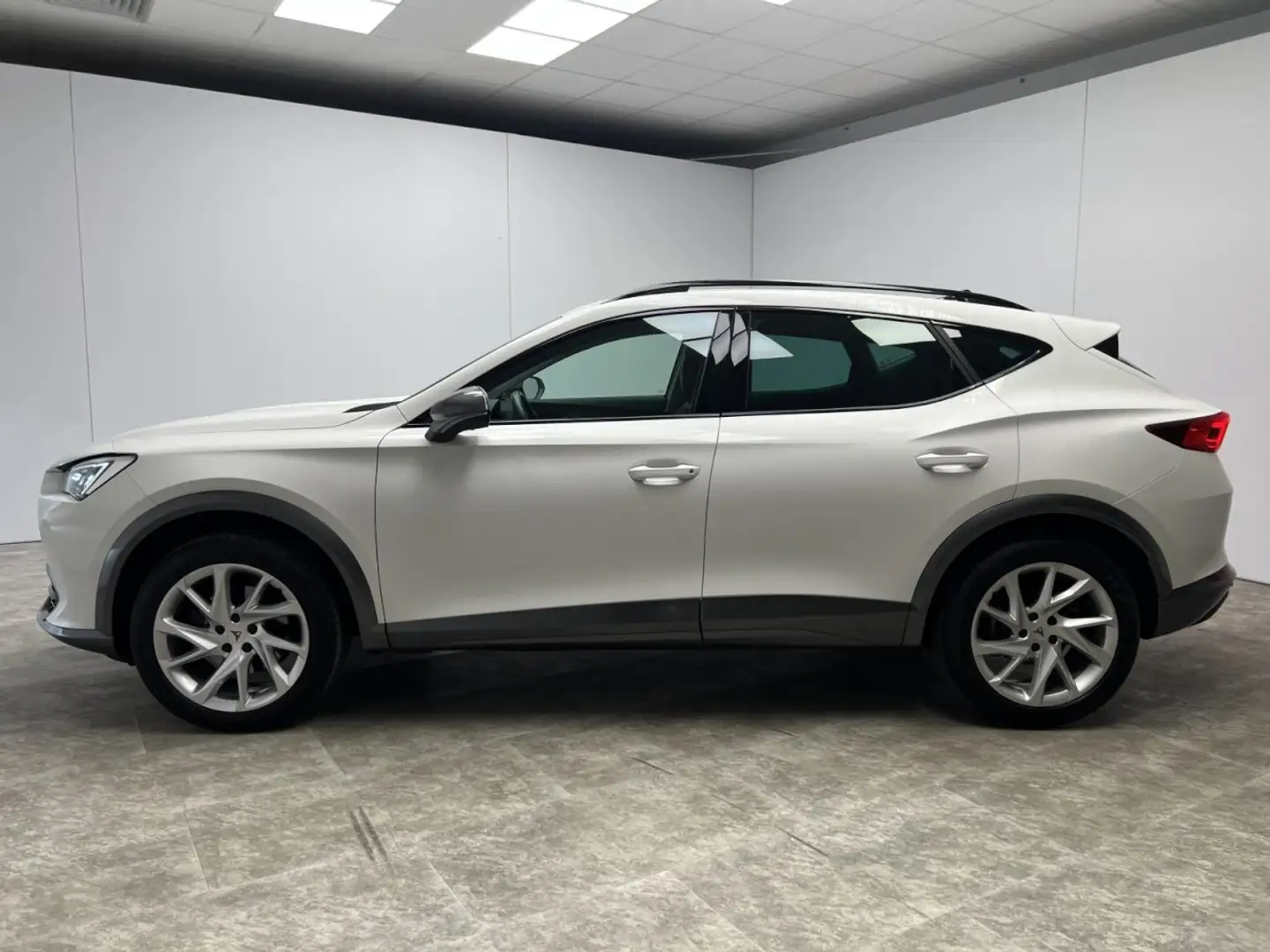 CUPRA Formentor 1.5 TSI DSG Klima Fenster el. Weiß - 2