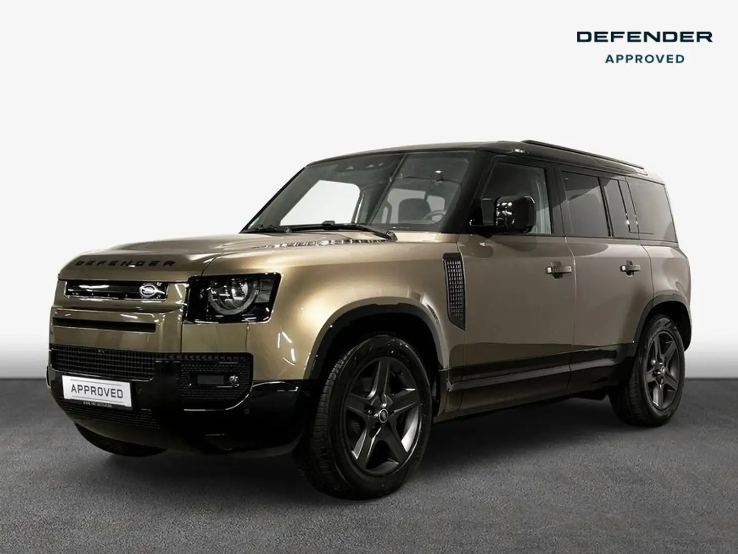 Land Rover Defender 110 D250 X-Dynamic SE Braun - 1