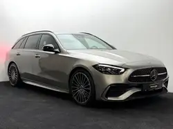 Mercedes-Benz C 200 T Modell AMG Line*AHK*KAMERA*LED*AMBIENTE