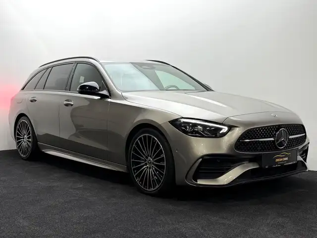 Mercedes-Benz C 200 T Modell AMG Line*AHK*KAMERA*LED*AMBIENTE