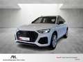 Audi Q5 Sportback 45 TFSI S line quattro S-tronic Matrix A Weiß - thumbnail 1