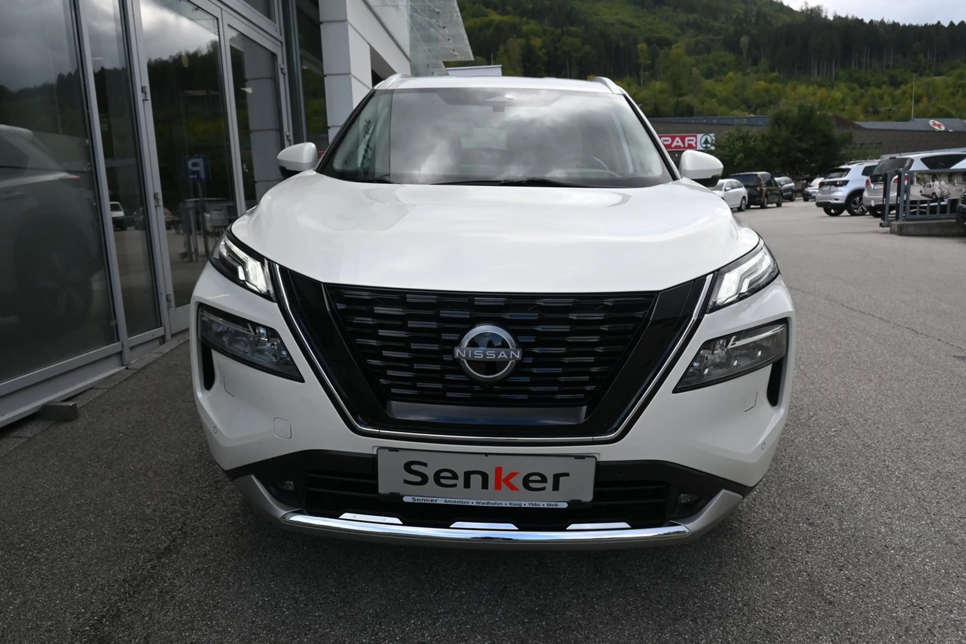Nissan X-Trail e-Power e-4orce Tekna — photo 3