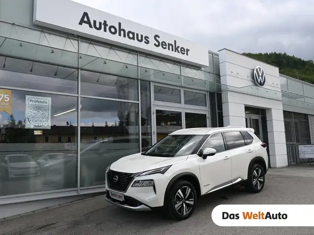 Nissan X-Trail e-Power e-4orce Tekna