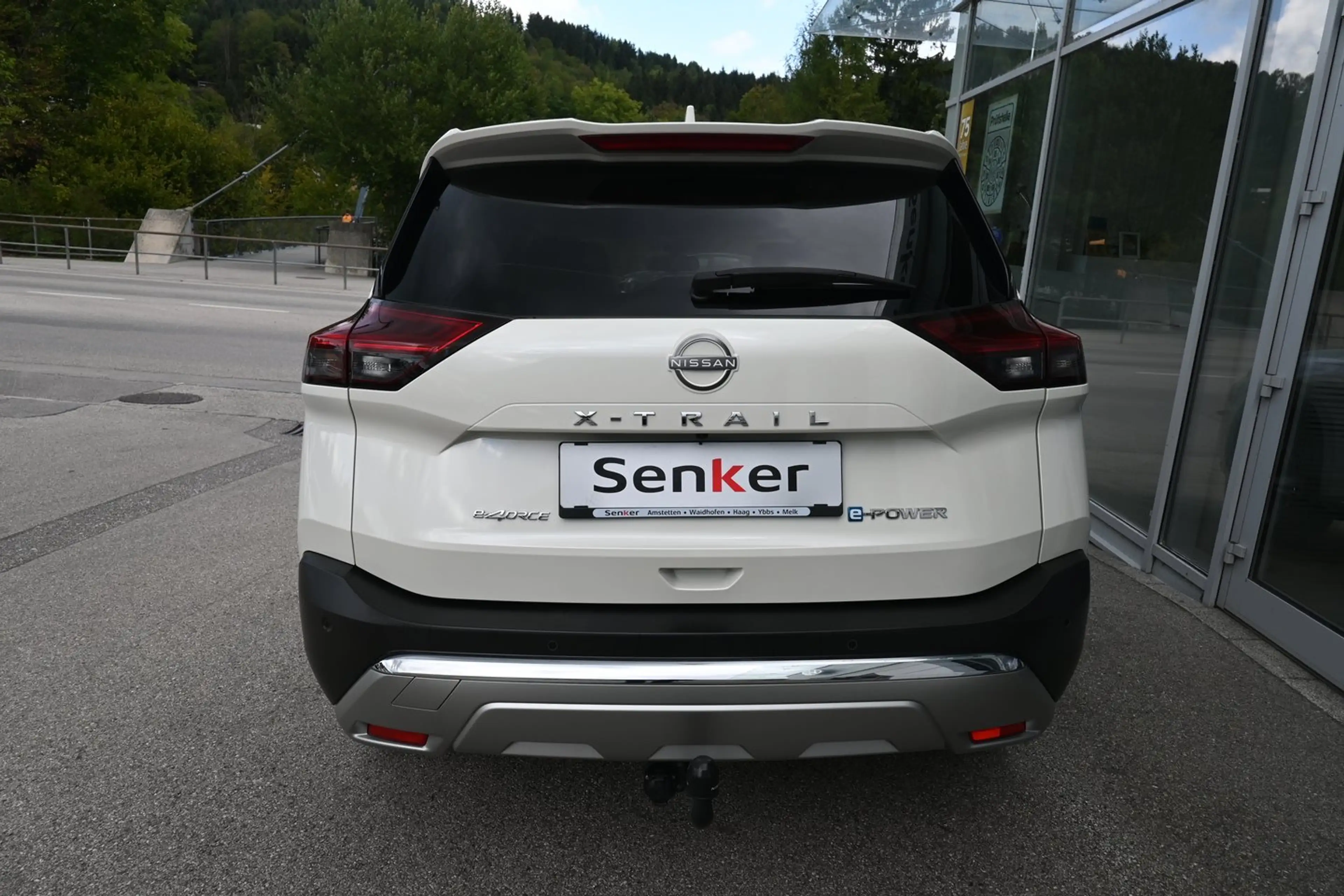 Nissan X-Trail e-Power e-4orce Tekna — photo 6
