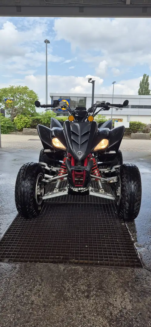 Yamaha YFM 350 origine Noir - 1