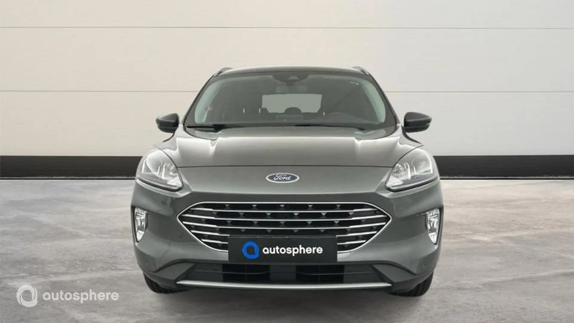 Ford Kuga 2.5 Duratec 190ch FHEV E85 Titanium BVA - 2