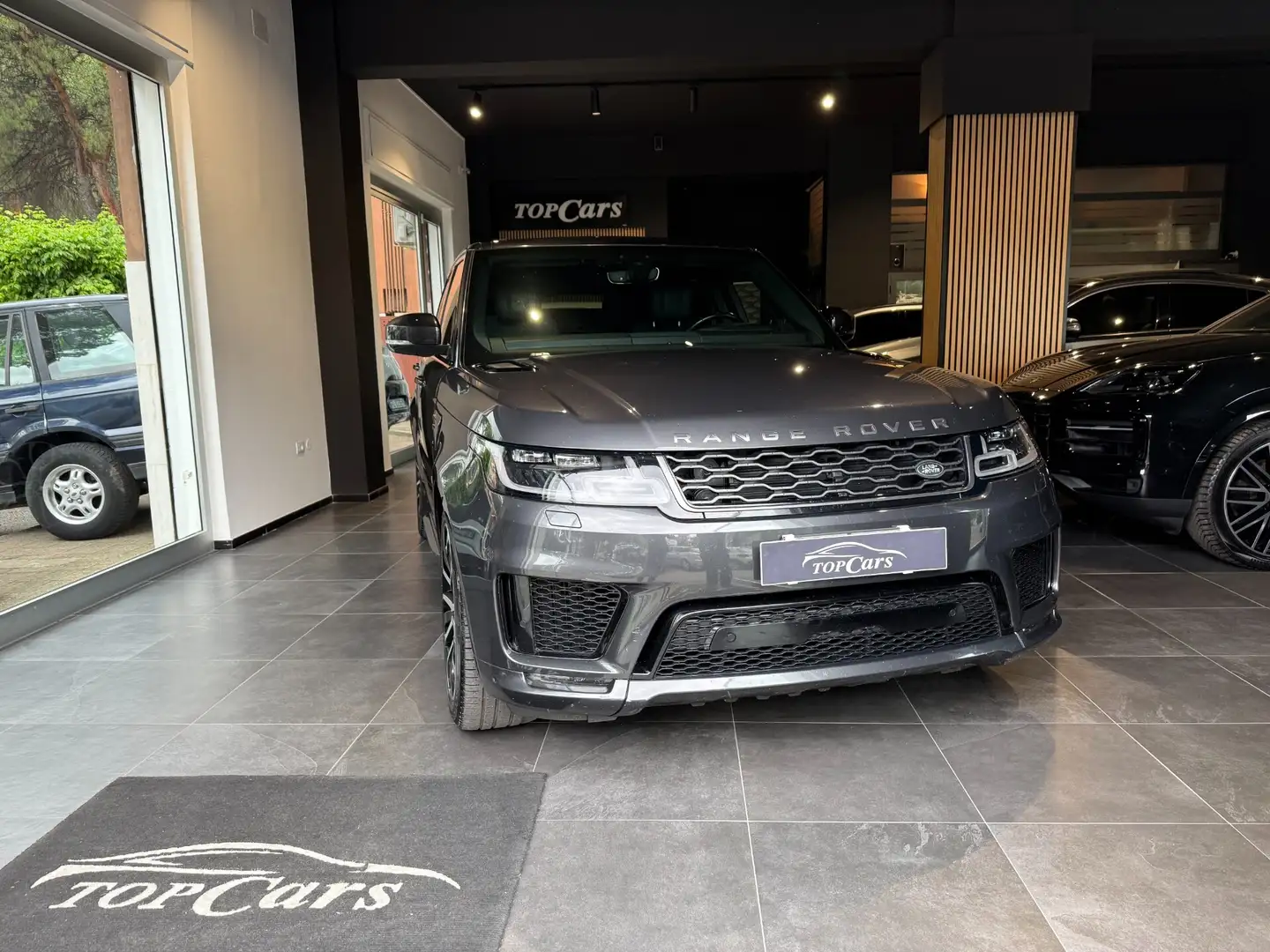 Land Rover Range Rover Sport Range Rover Sport 3.0D l6 249 CV HSE Gris - 2