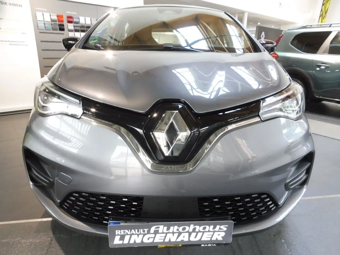 Renault ZOE Evolution R135 /EV 50 Grau - 1