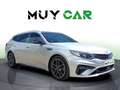 Kia Optima SW 1.6CRDi VGT Eco-Dynamics GT Line DCT Gris - thumbnail 1