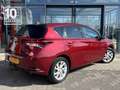 Toyota Auris 1.8 Hybrid Black Ed. | Dealeronderhouden | Nl auto Rouge - thumbnail 3