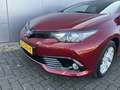 Toyota Auris 1.8 Hybrid Black Ed. | Dealeronderhouden | Nl auto Rouge - thumbnail 25
