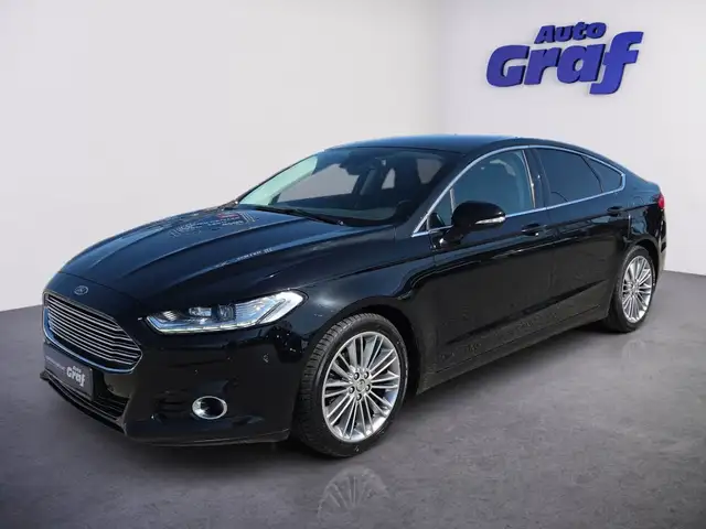 Ford Mondeo Titanium 2,0 TDCi