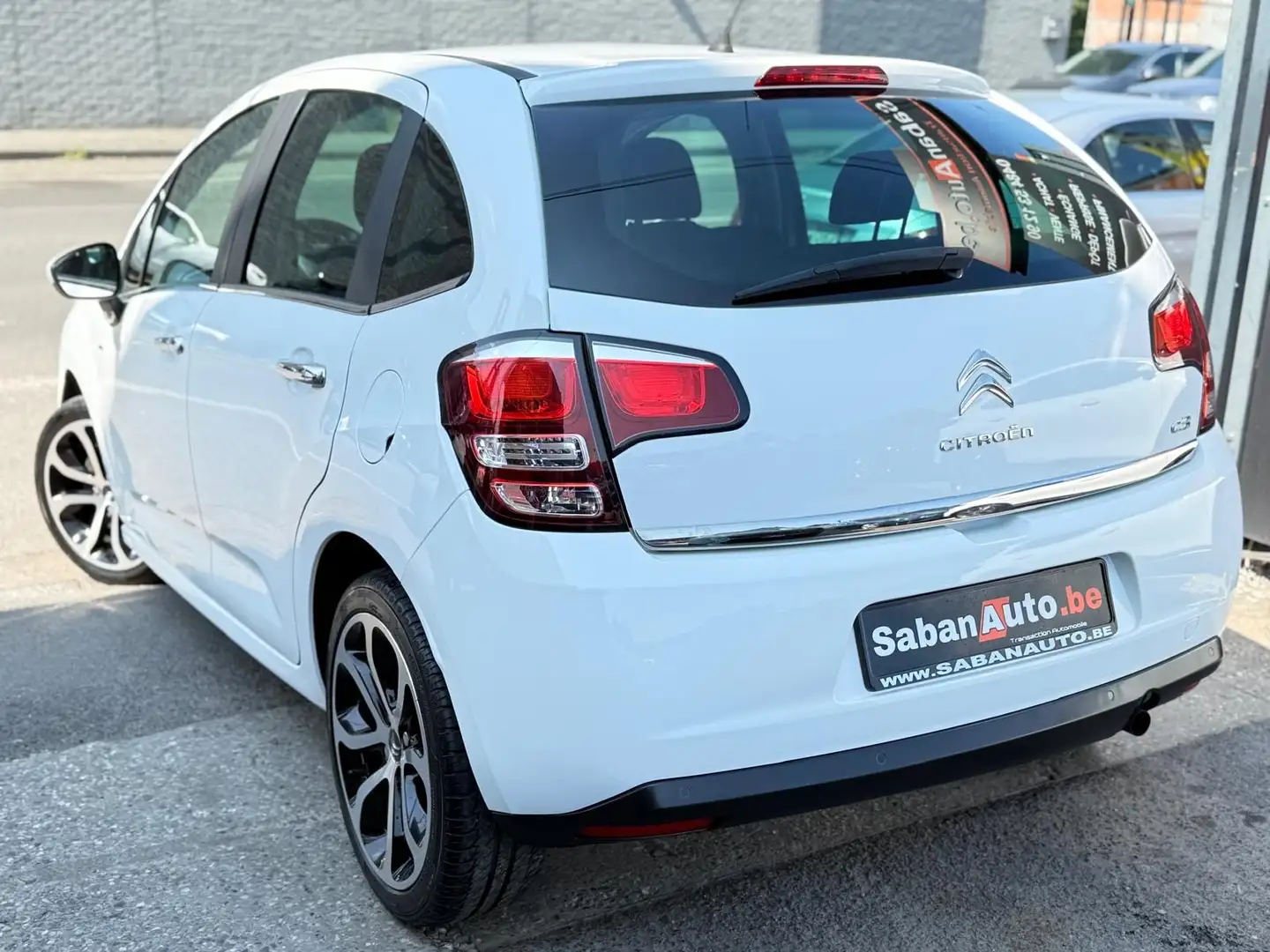 Citroen C3 1.2i Exclusive • FULL OPTIONS • EU 6 B • - 2