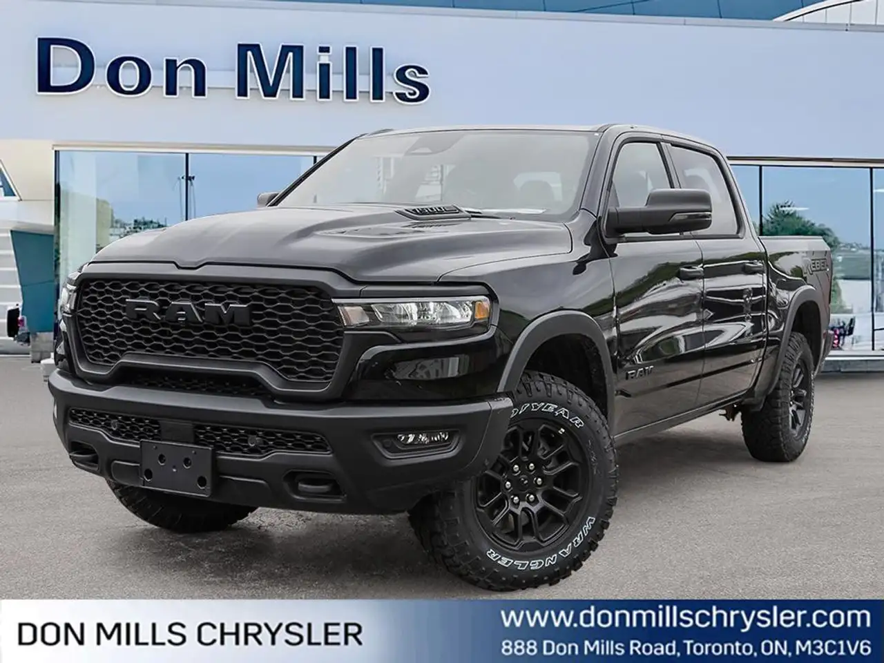 2026 RAM 1500