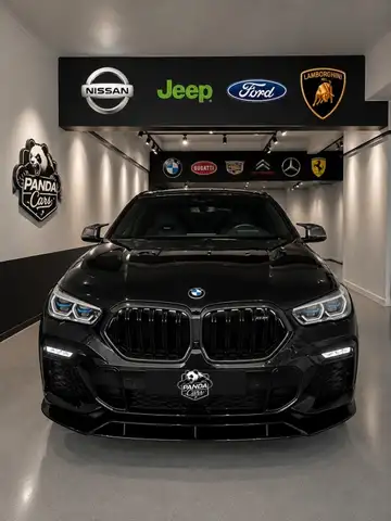 BMW X6 Berlina Automático de 4 Puertas