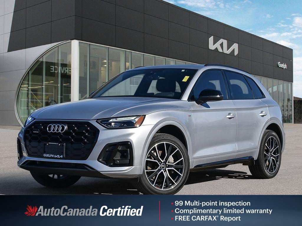 2023 Audi Q5