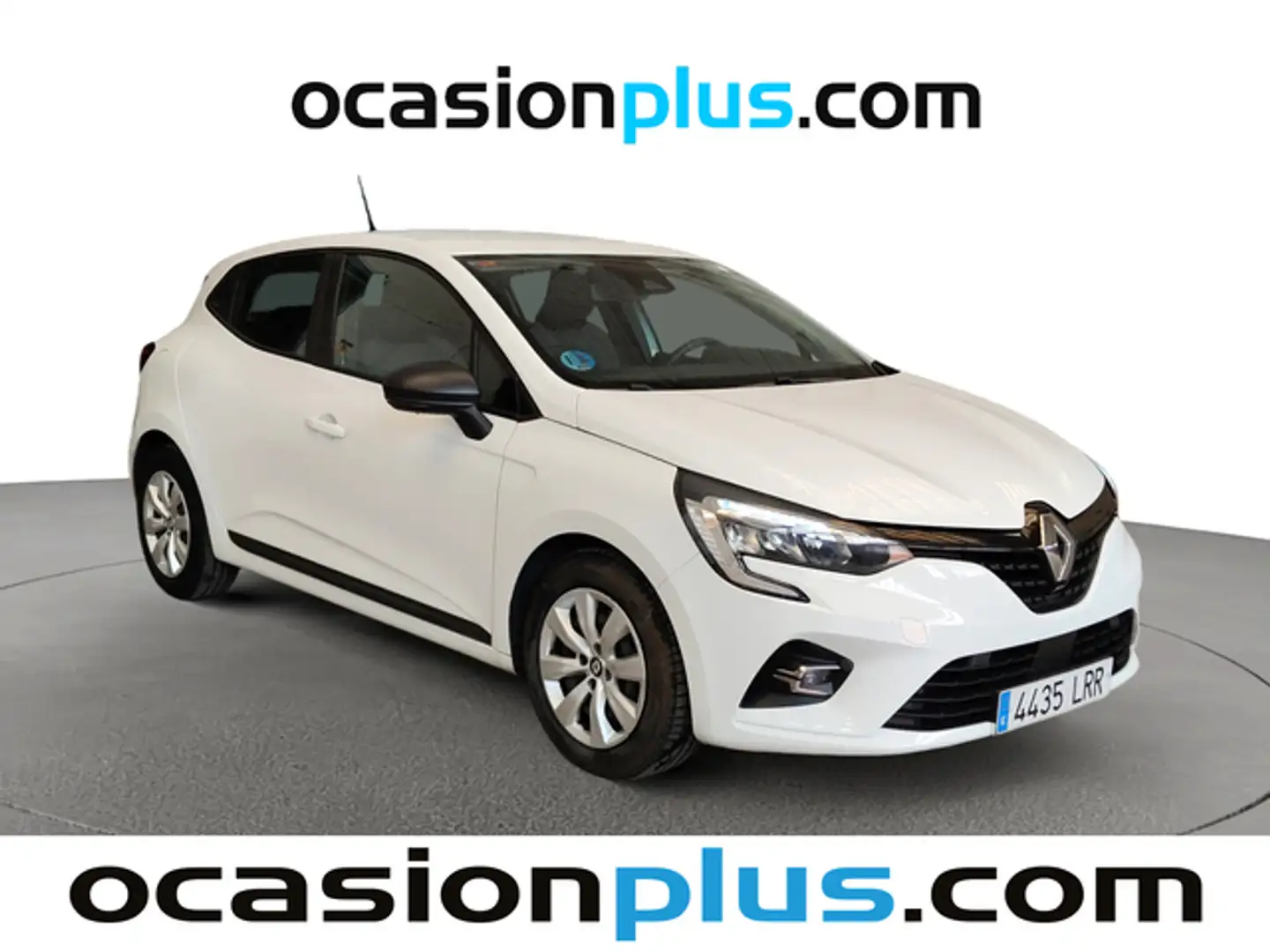 Renault Clio TCe GLP Business 73kW Blanc - 2