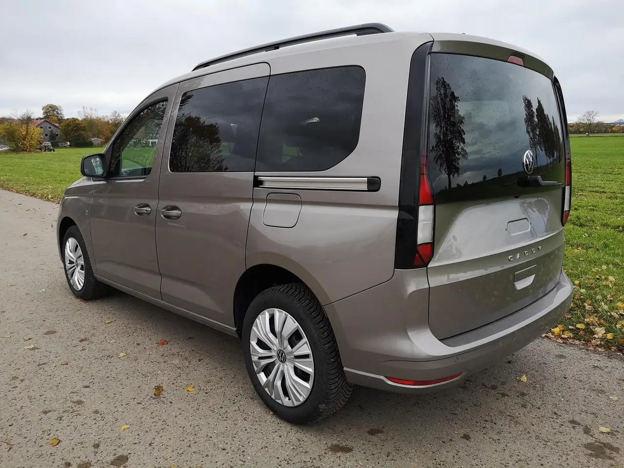 Volkswagen Caddy 2026