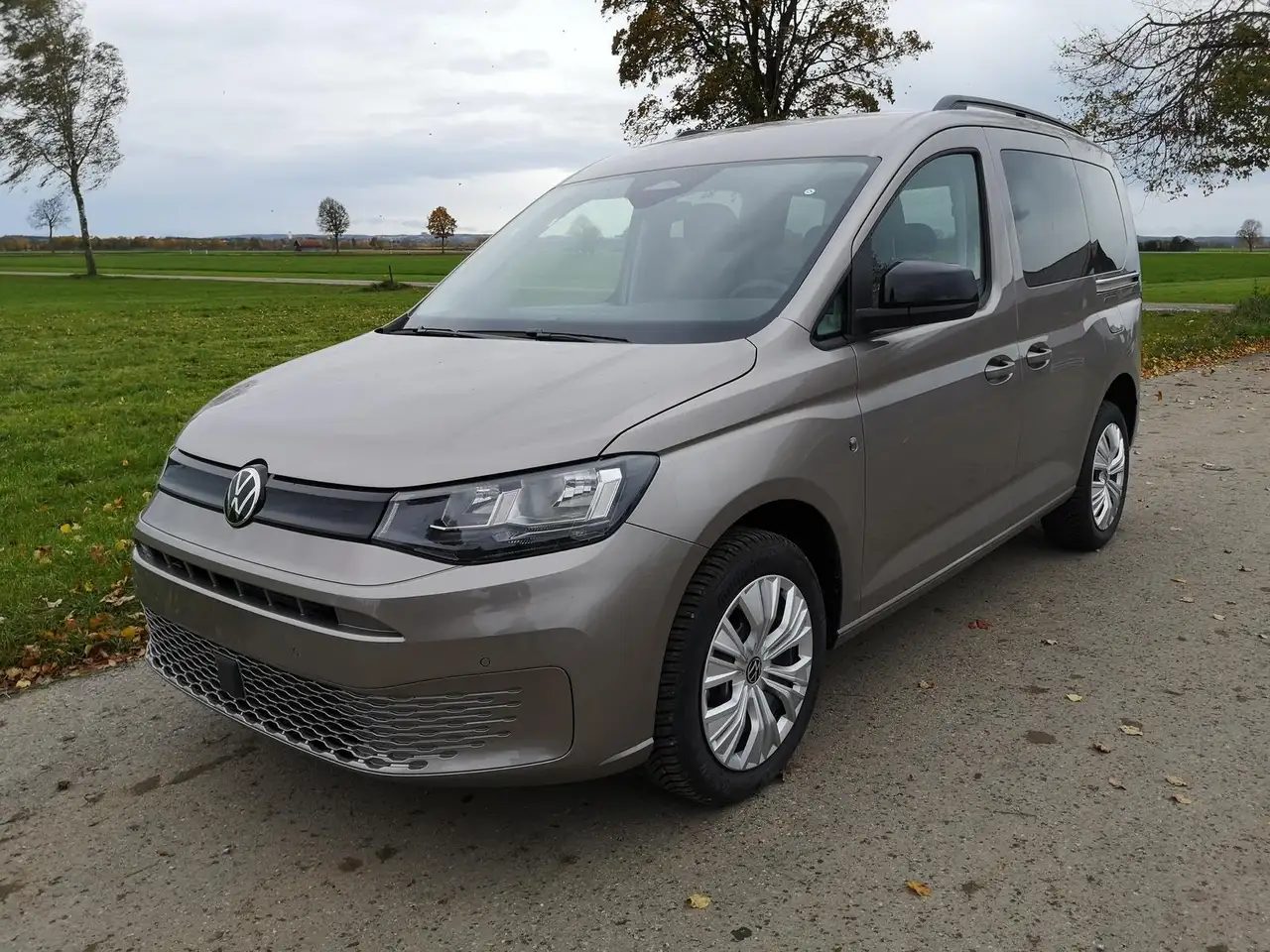 Volkswagen Caddy 2026