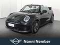 MINI Cooper C Cabrio Classic Czarny - thumbnail 1