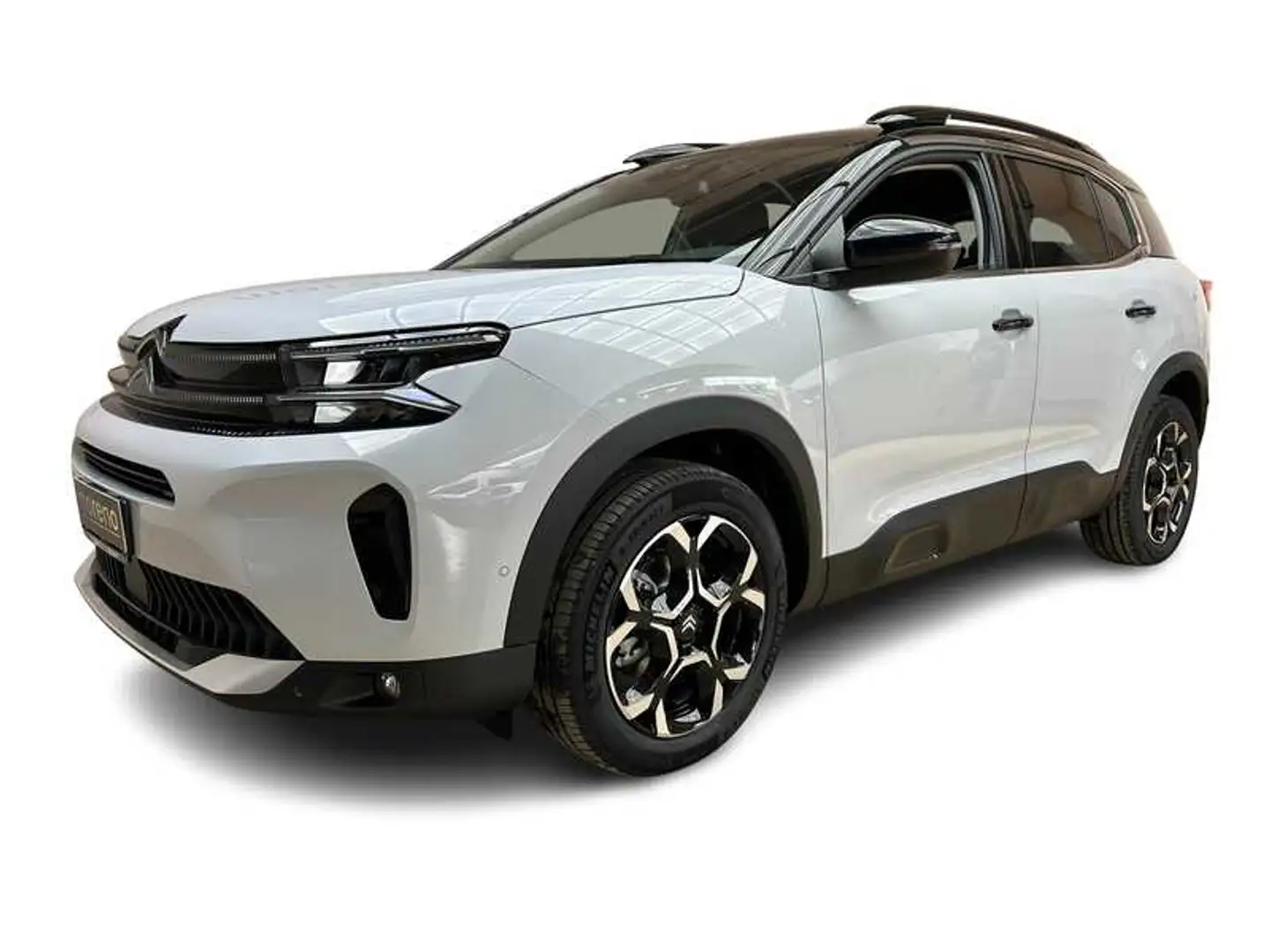 Citroen C5 Aircross 1.5 bluehdi Max s&s 130cv eat8 Bianco - 1