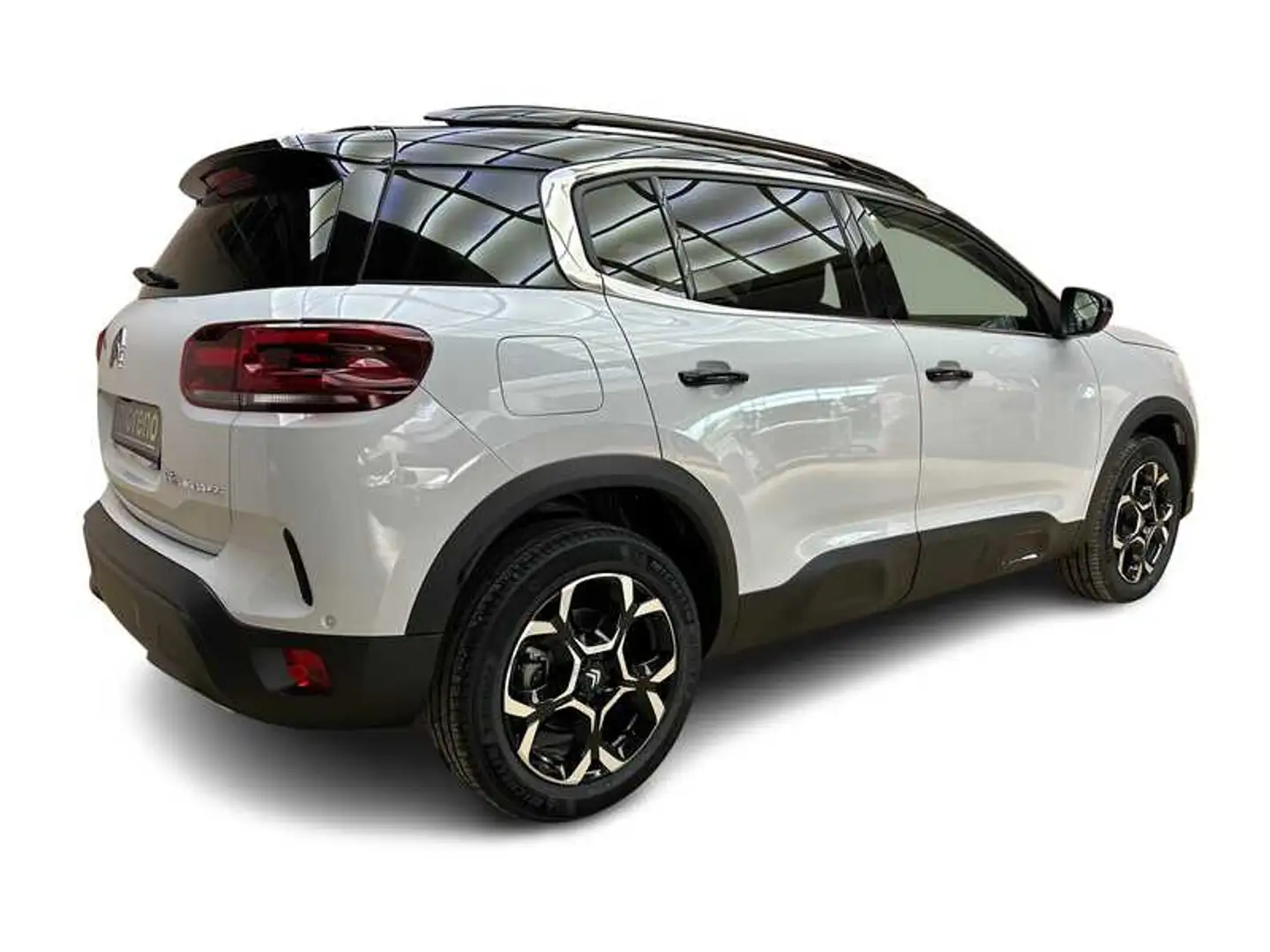 Citroen C5 Aircross 1.5 bluehdi Max s&s 130cv eat8 Bianco - 2